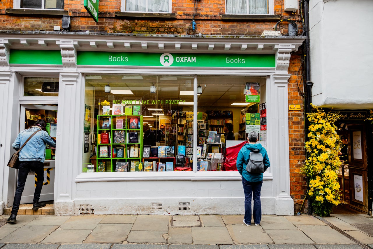 Even Hollywood stars love British charity shops — it’s time they were treated better