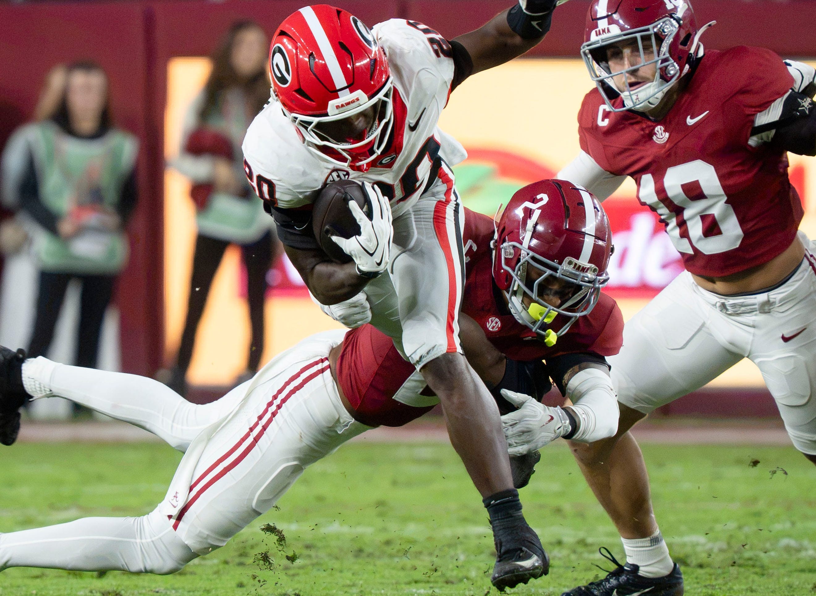 Georgia shows in Alabama win that it is college football's best team | Opinion