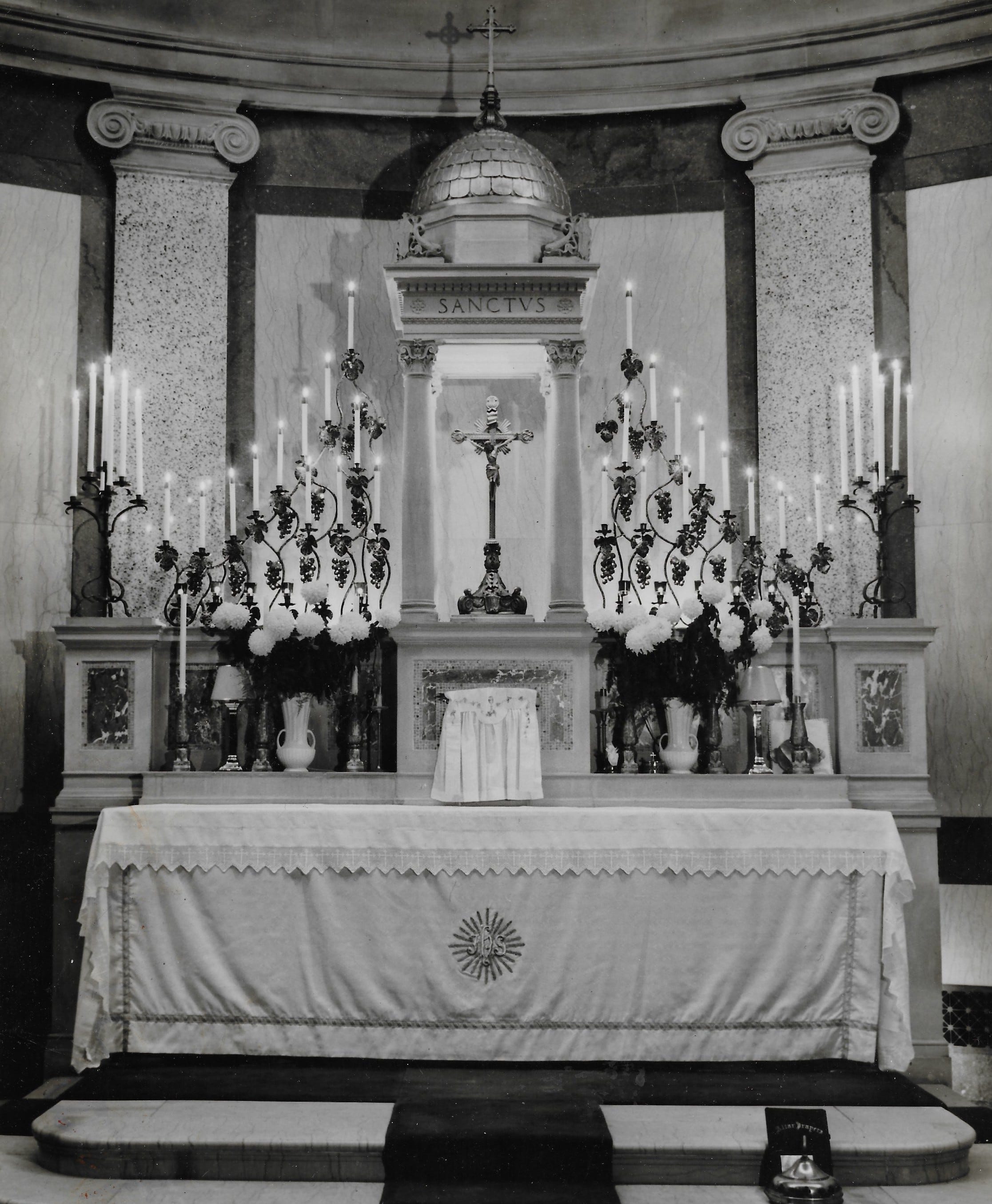 What was that?!?! Readers recall childhood frights from attic to altar ...