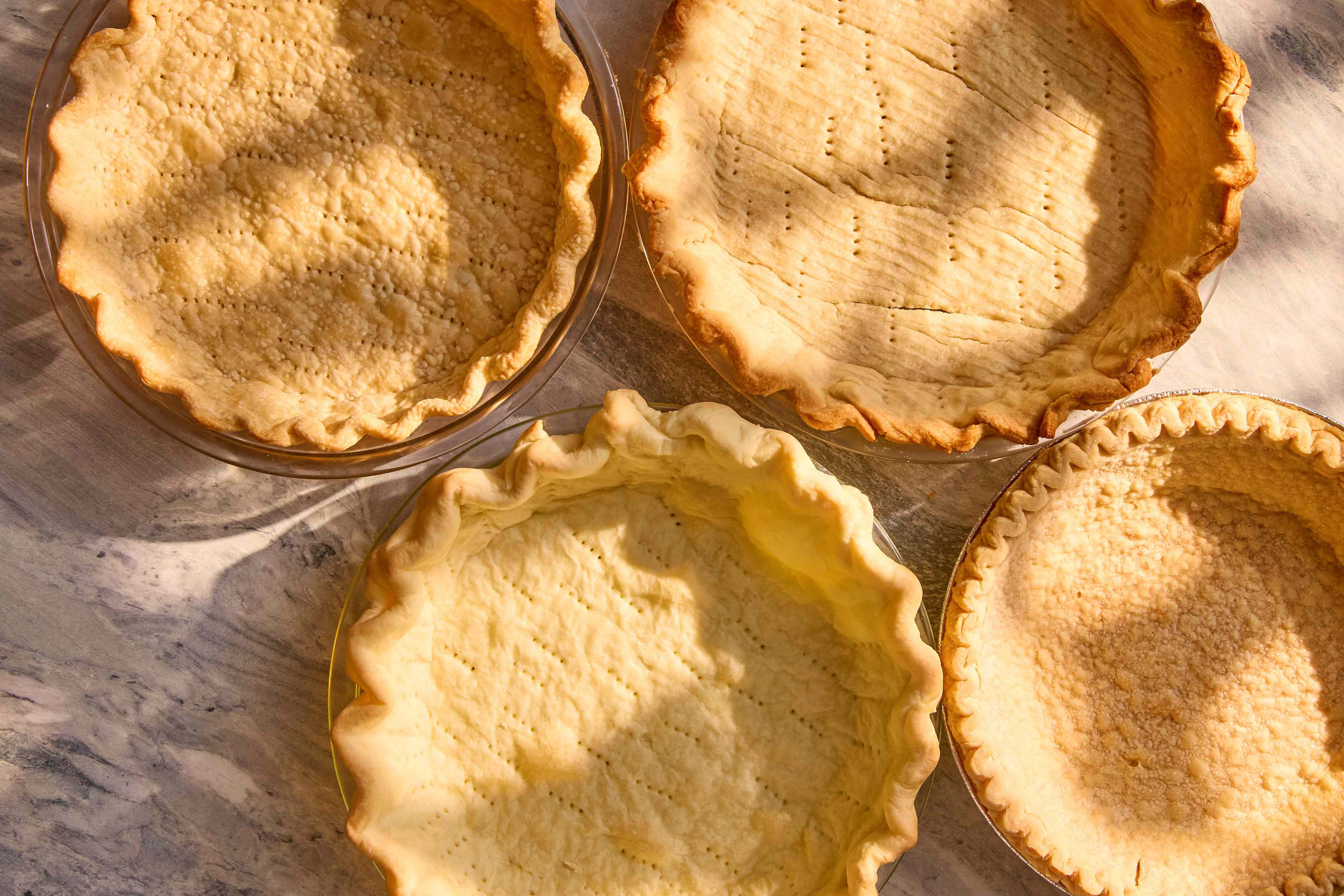We Blind Tasted 4 Store-Bought Pie Crusts—Here's the Winner That Stood Out