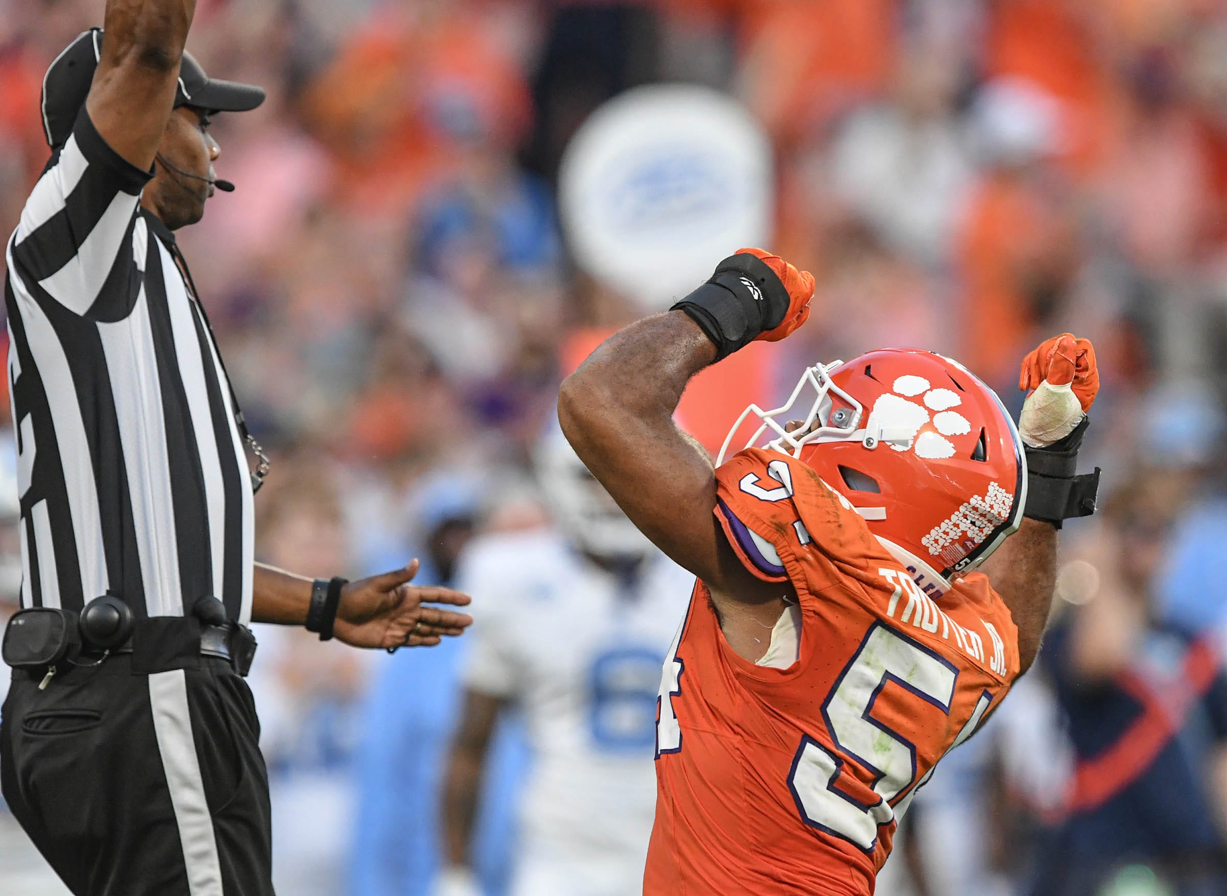 Bizzerer BIZZARE: Former Clemson star ejected before NFL team even takes a snap ...