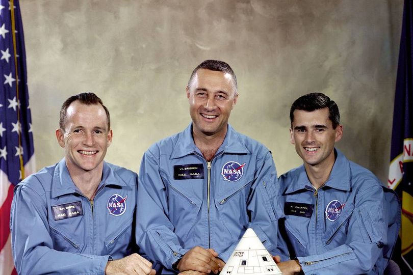 Astronaut's harrowing final three words as space shuttle caught fire ...
