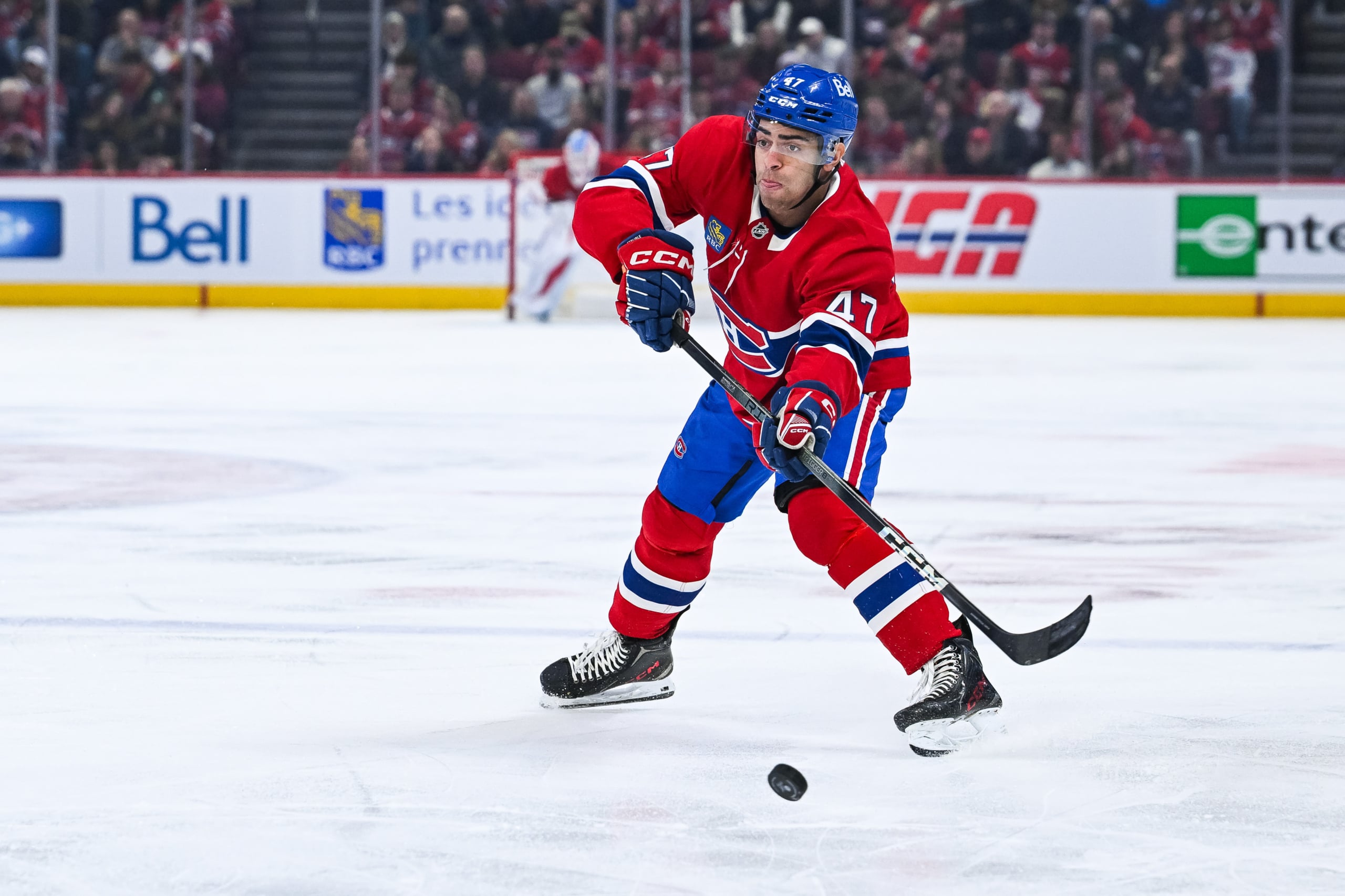 Instant Analysis: Struble Trade Clears Canadiens Logjam - AOL