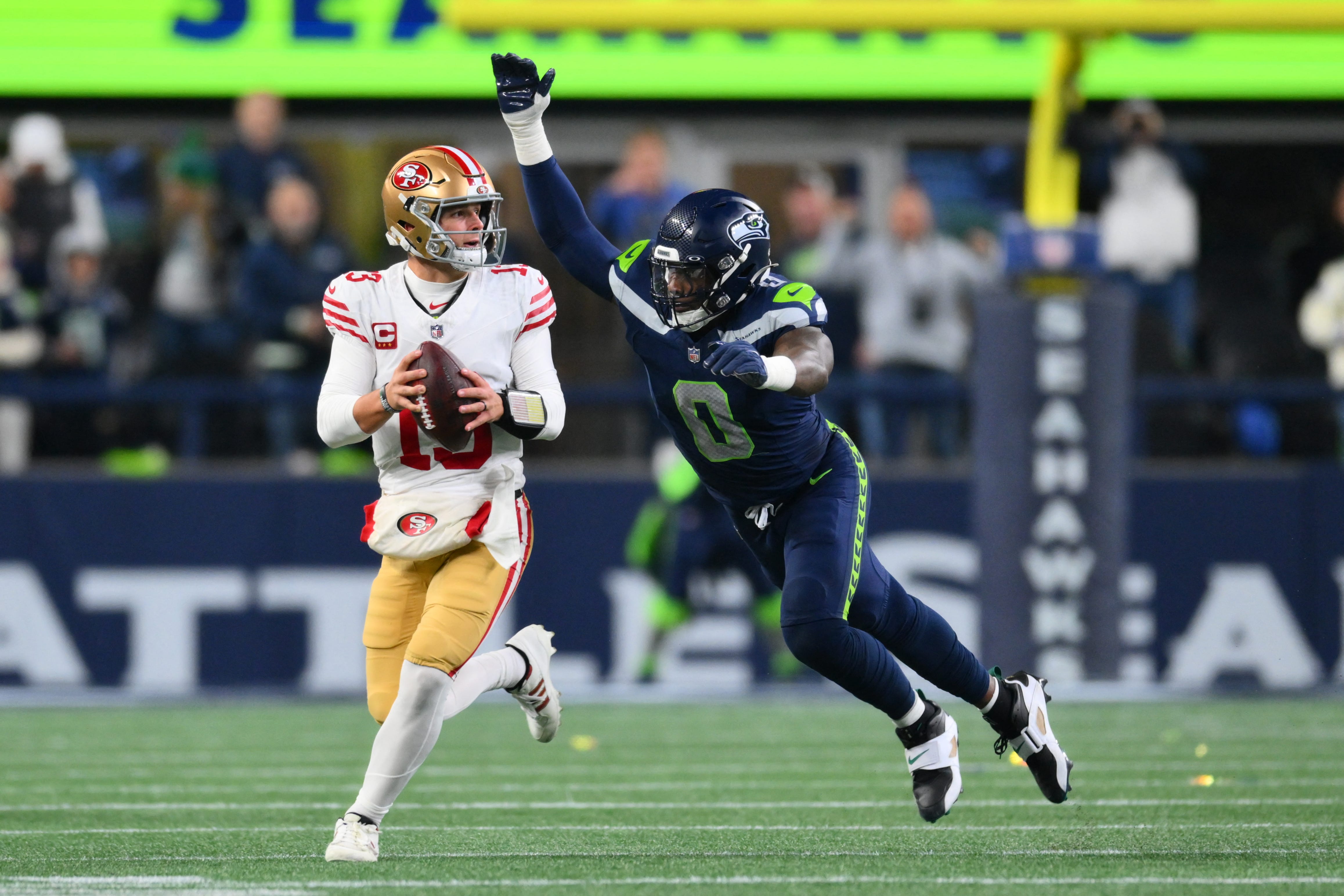 George Rinaldi Announcer schedule, pairings for NFL Week 5 of the 2026 season - AOL
