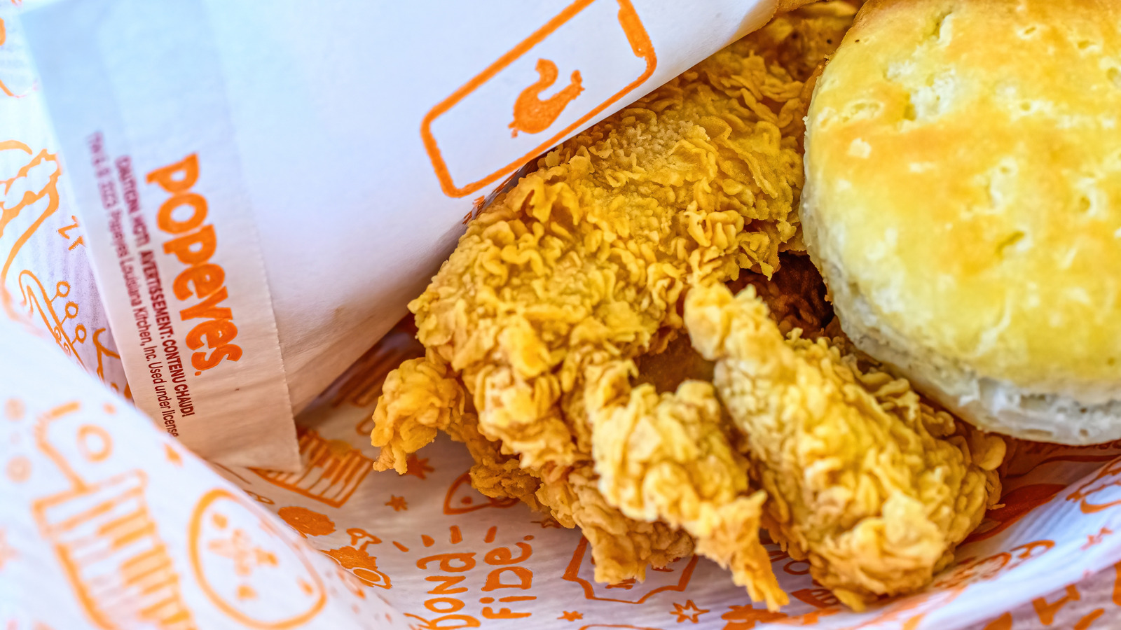 Do Yourself A Favor And Avoid Ordering This Seafood Item From Popeyes - AOL