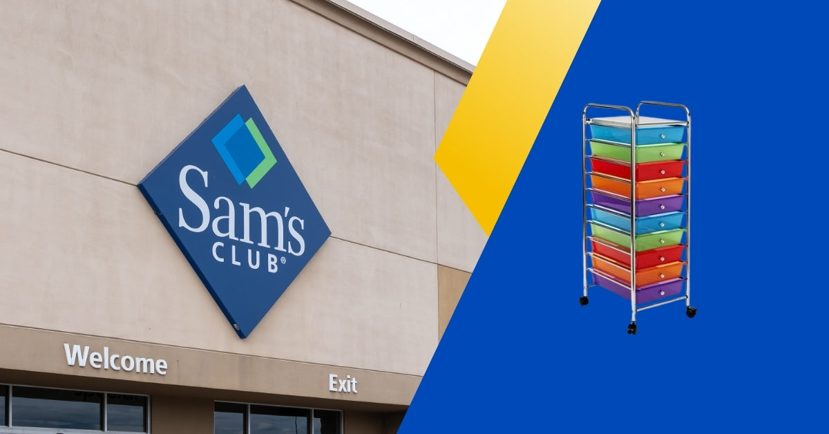 10 Stylish New Sam's Club Home Items Out This October (All Under $100)
