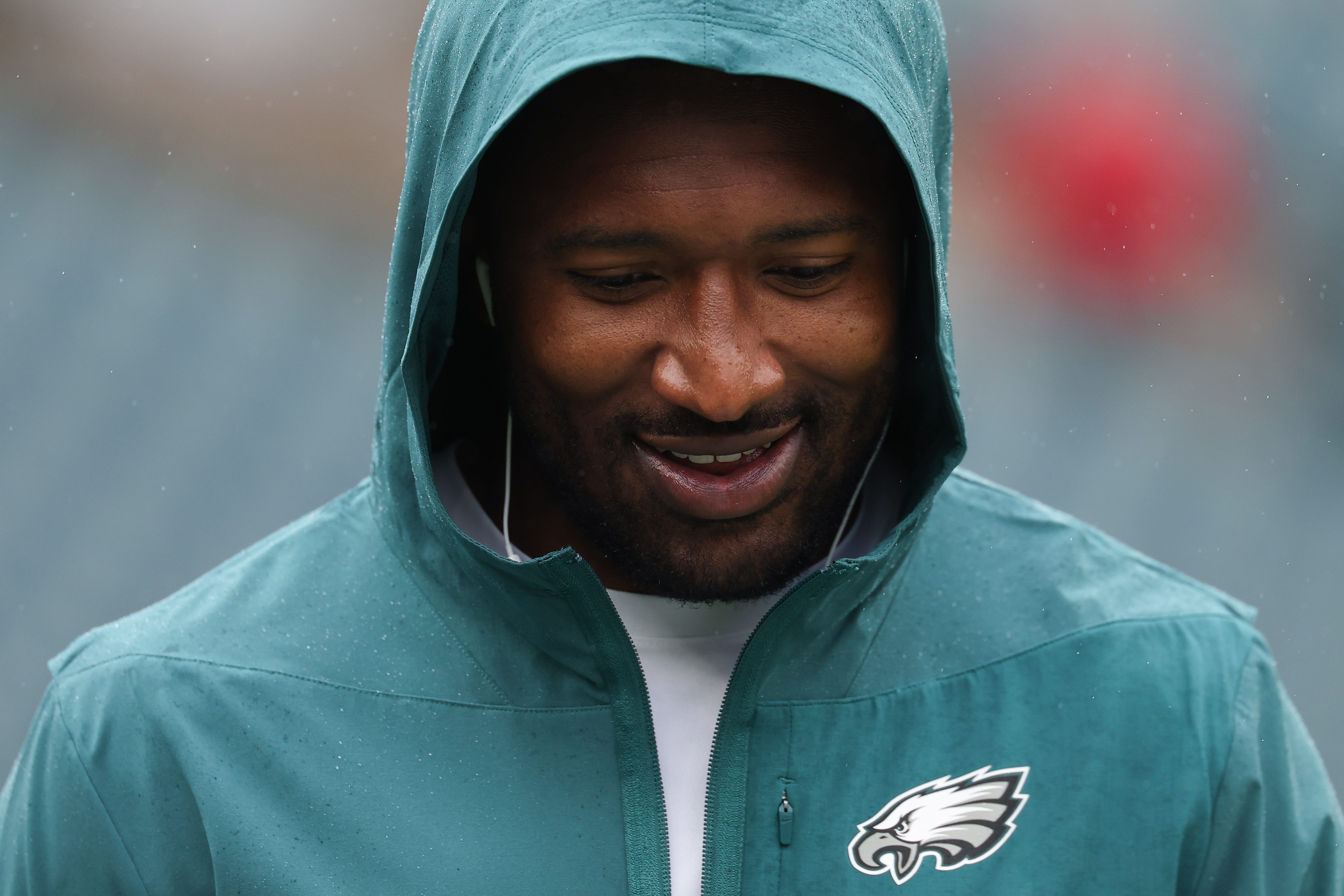 Is Jonathan Greenard playing today? Latest update on Eagles pass rusher ...