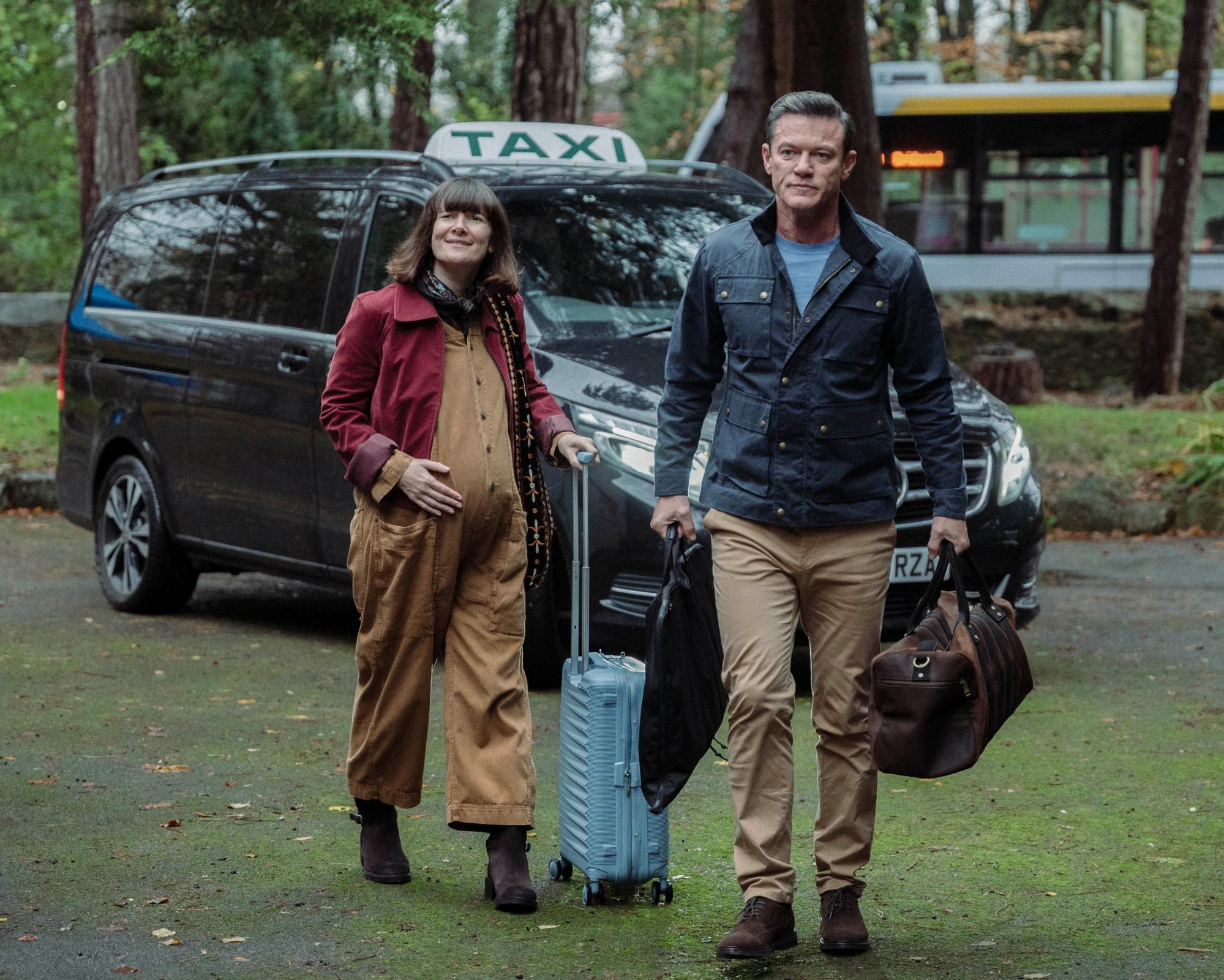 The Party review – this pacey, perfectly cast thriller is enormous fun