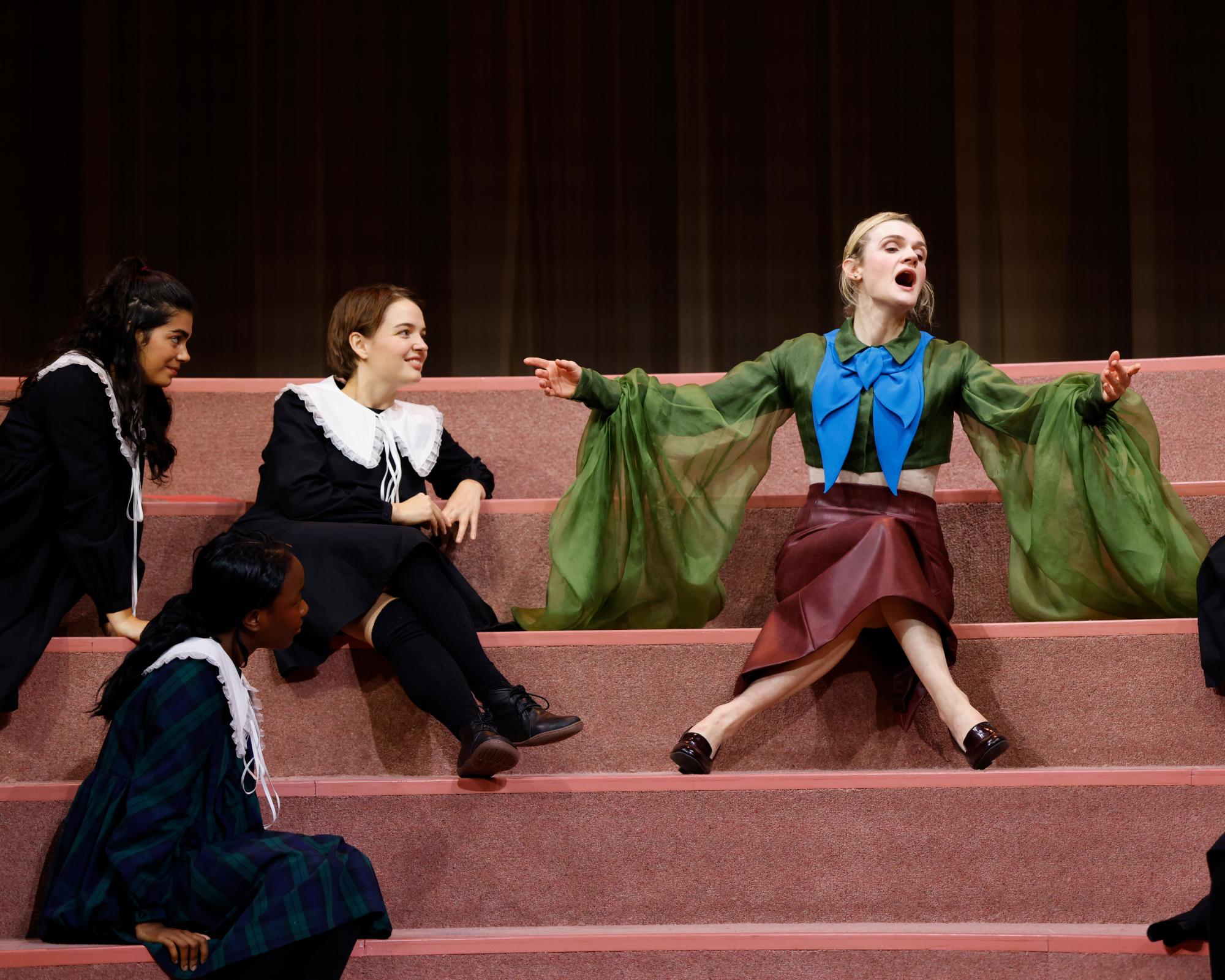 The Prime of Miss Jean Brodie review – Muriel Spark's extraordinary heroine made more extraordinary still