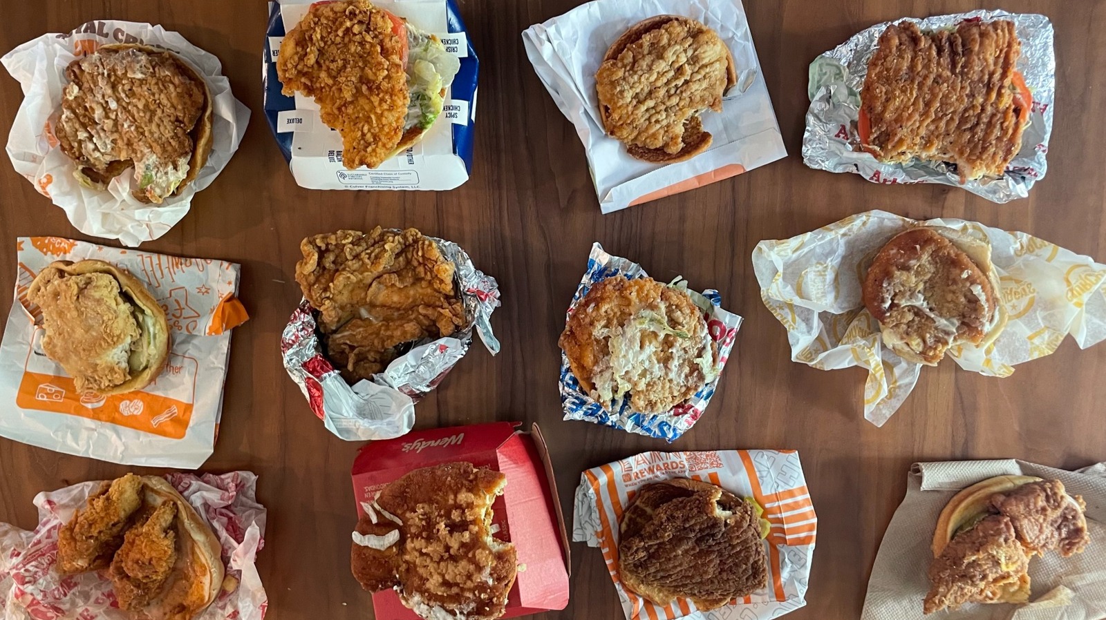 Not KFC Or Popeyes: This Chain Has The Crispiest Fast Food Chicken ...