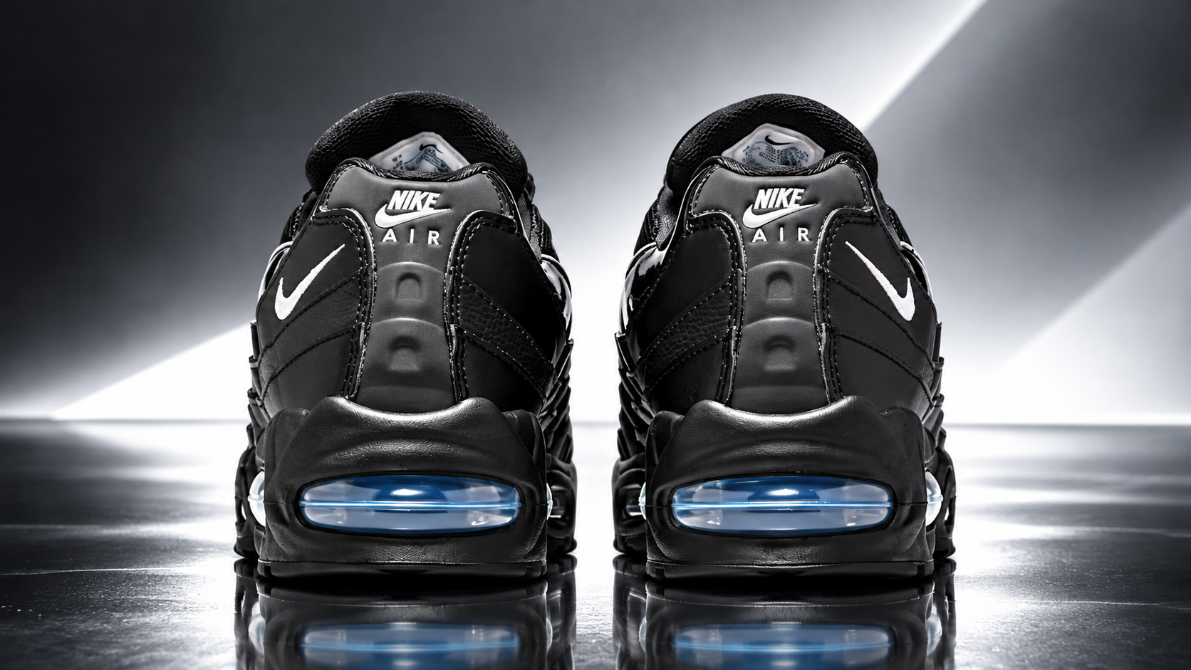 Nike Air Max 95 'Black Patent' Prices as Low as $49 — Where to Buy