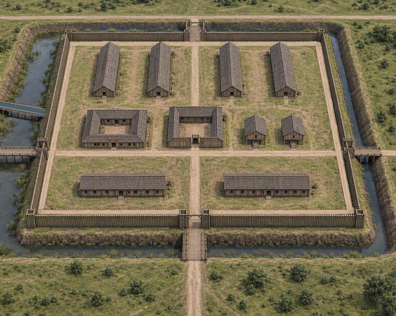Roman fort found in Wales could prove myth of emperor's camp is real