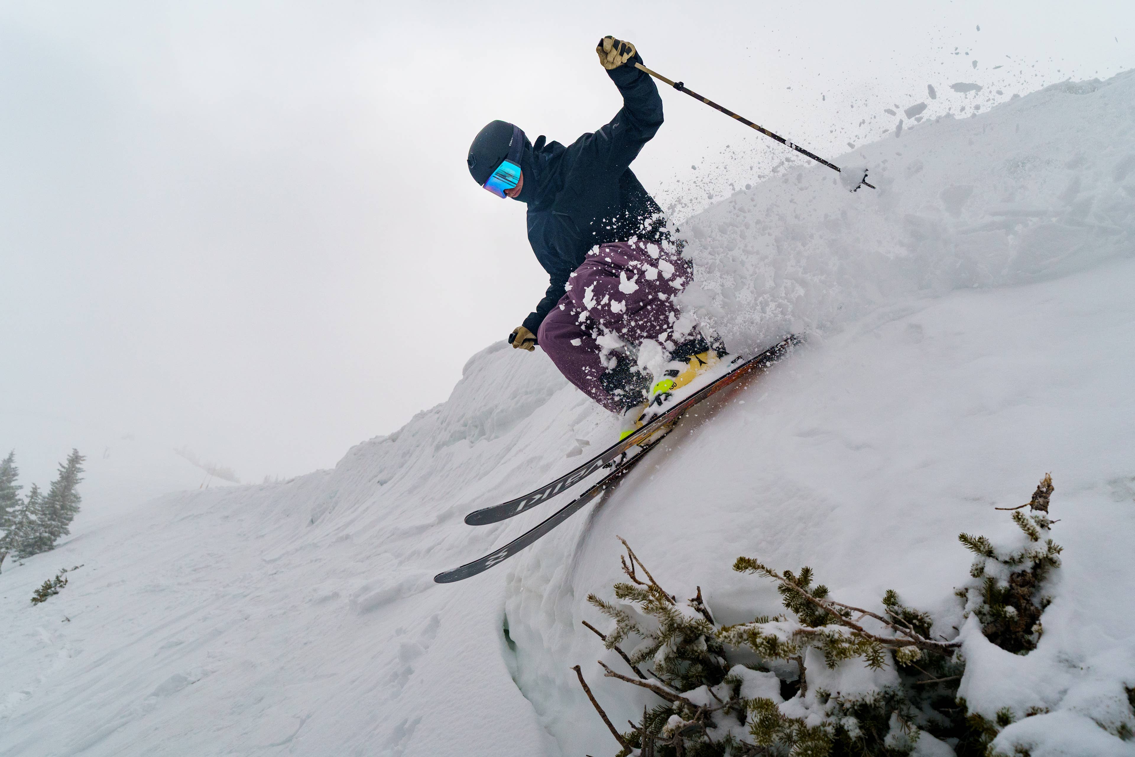 Review: 2027 Völkl Revolt 112 Skis - AOL