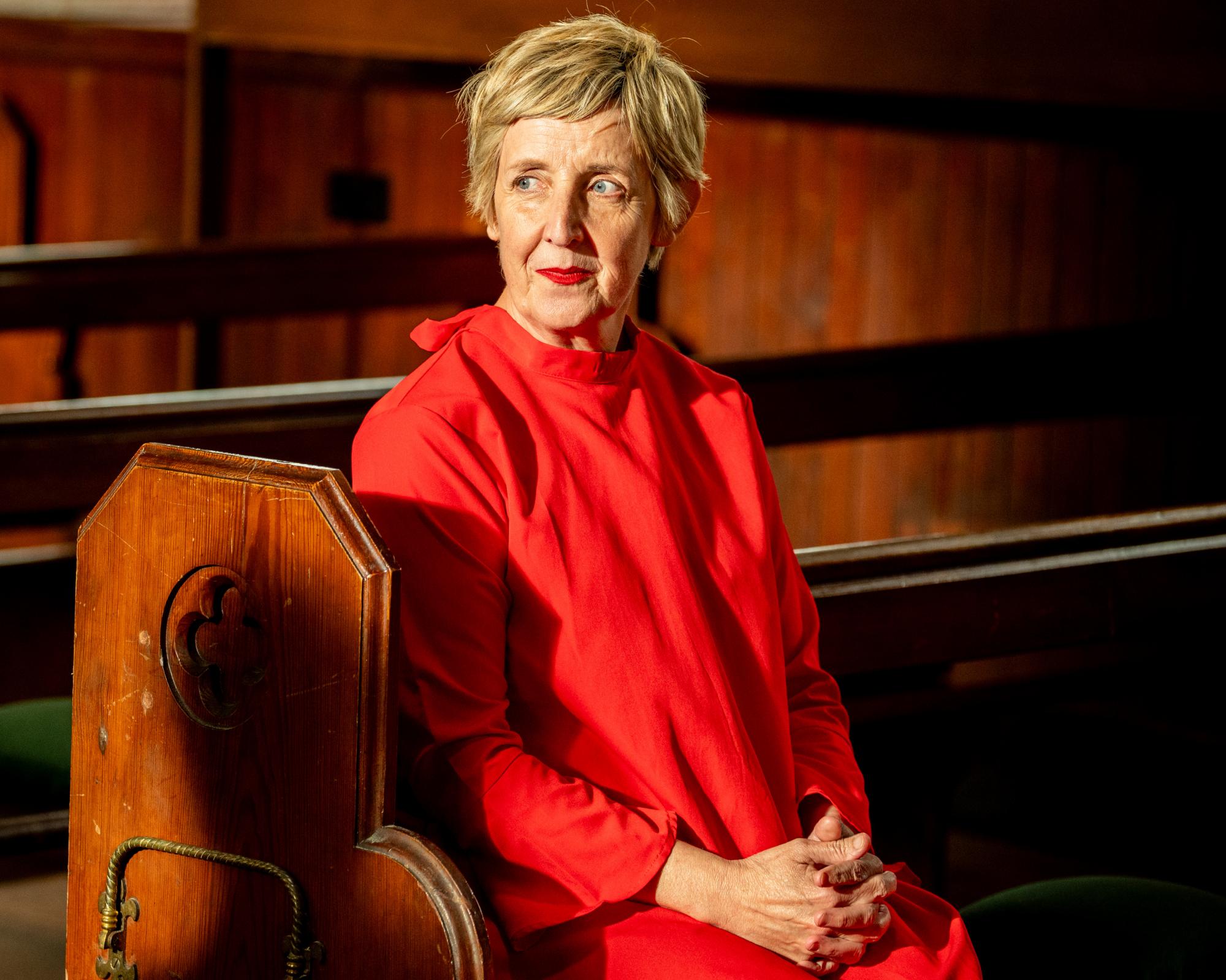Celebrity Traitors' Julie Hesmondhalgh: theatres should be 100% faithful to ‘local stories'