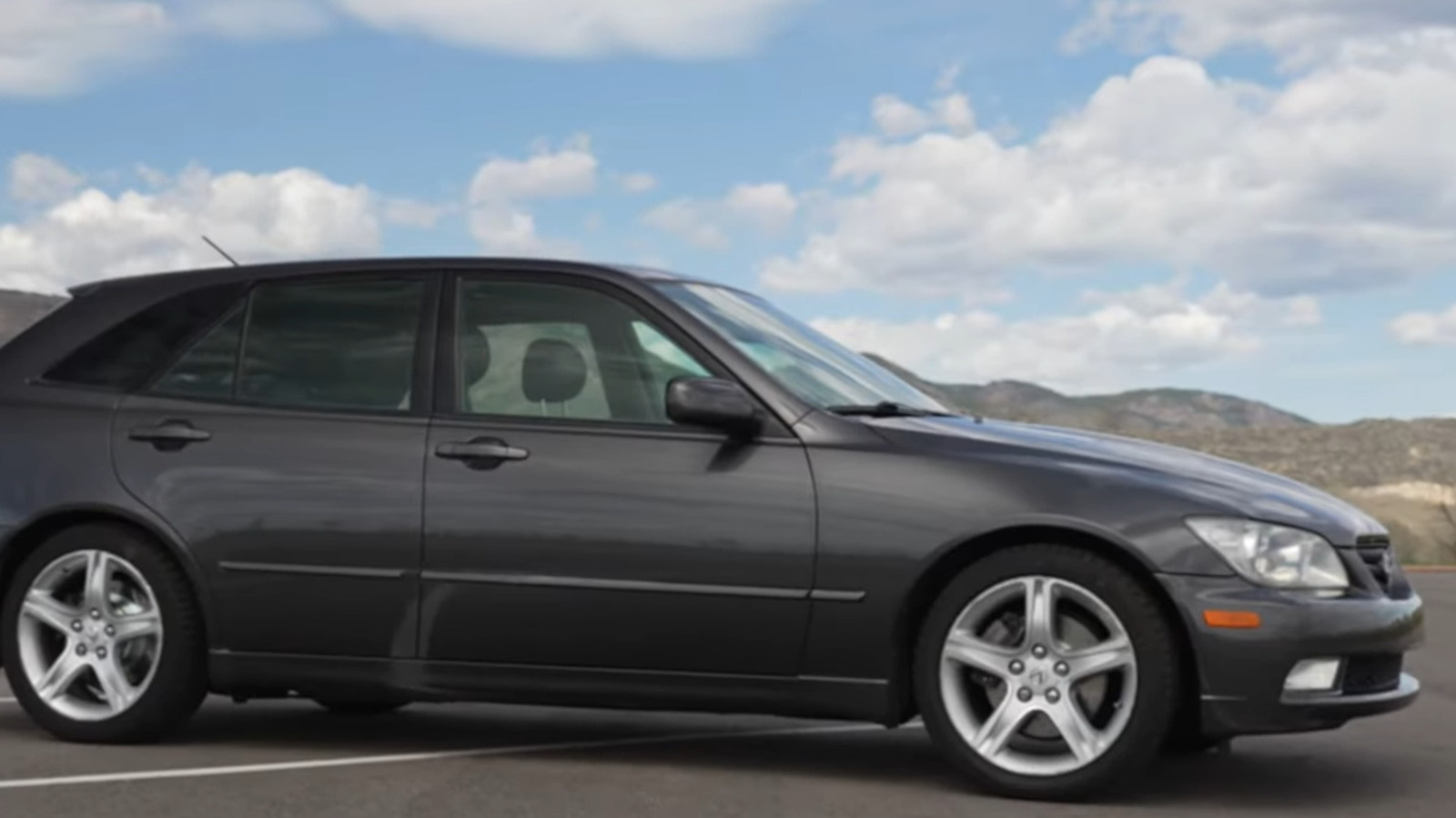 Lexus Kinds Did Lexus Ever Make A Station Wagon? - AOL