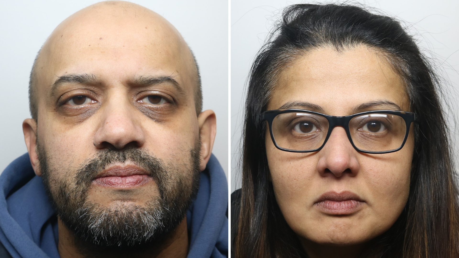 Pair jailed for dodging speeding fines