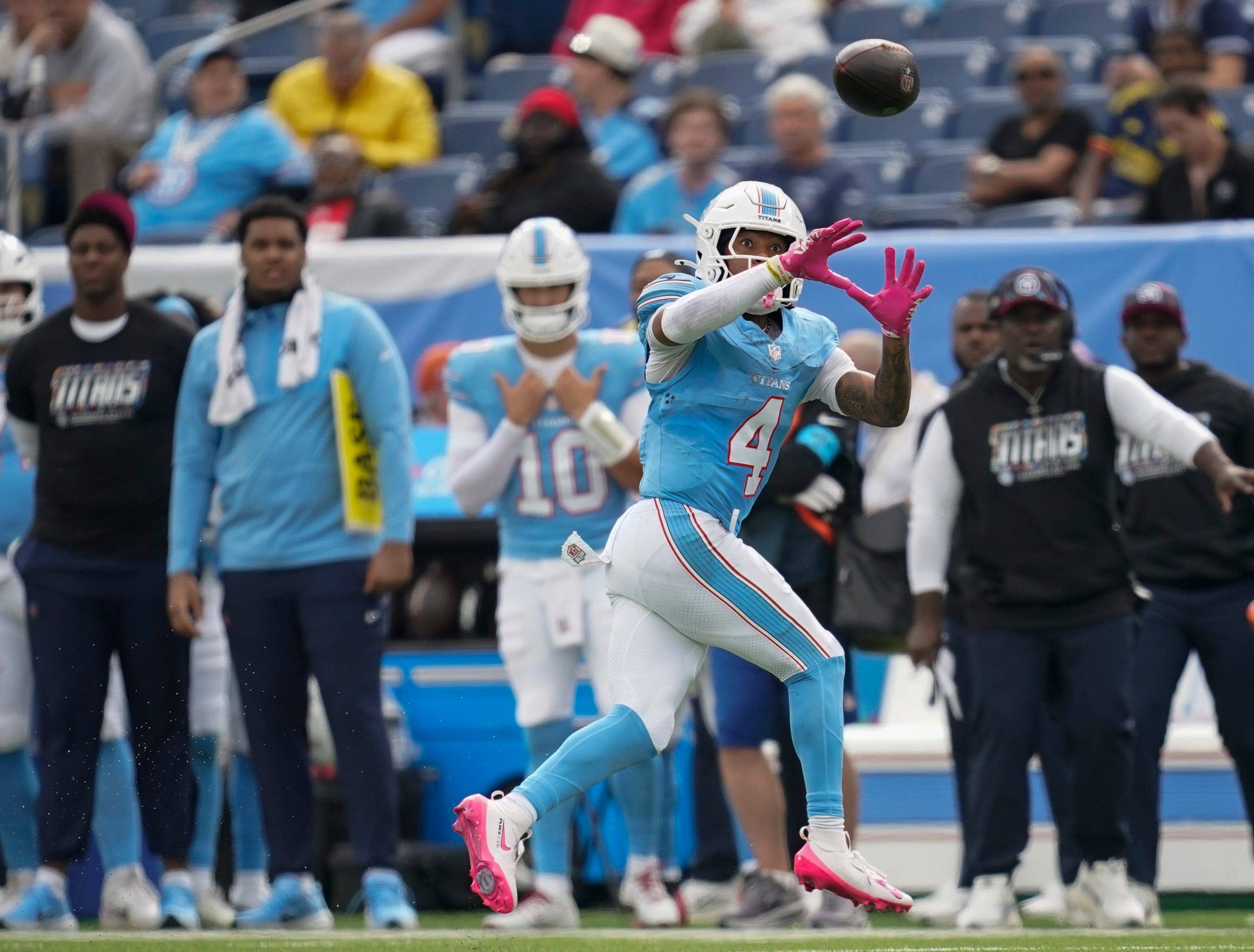 Division Problem Aa Texans AFC South Round Up: Division Outlook Going Into Week 6 - AOL