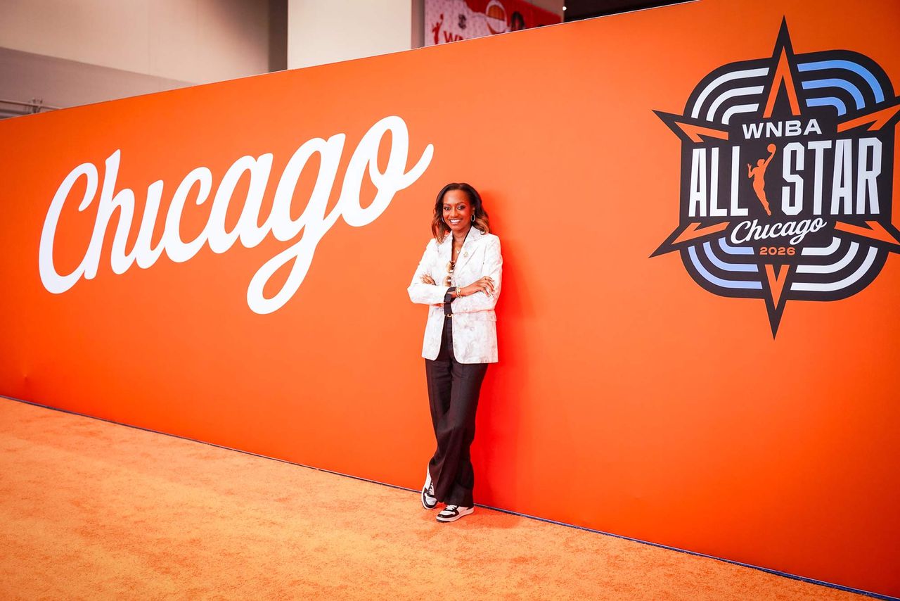 Chicago Sky Co-Owner Nadia Rawlinson on How a ‘Hard Left Turn’ in Her ...