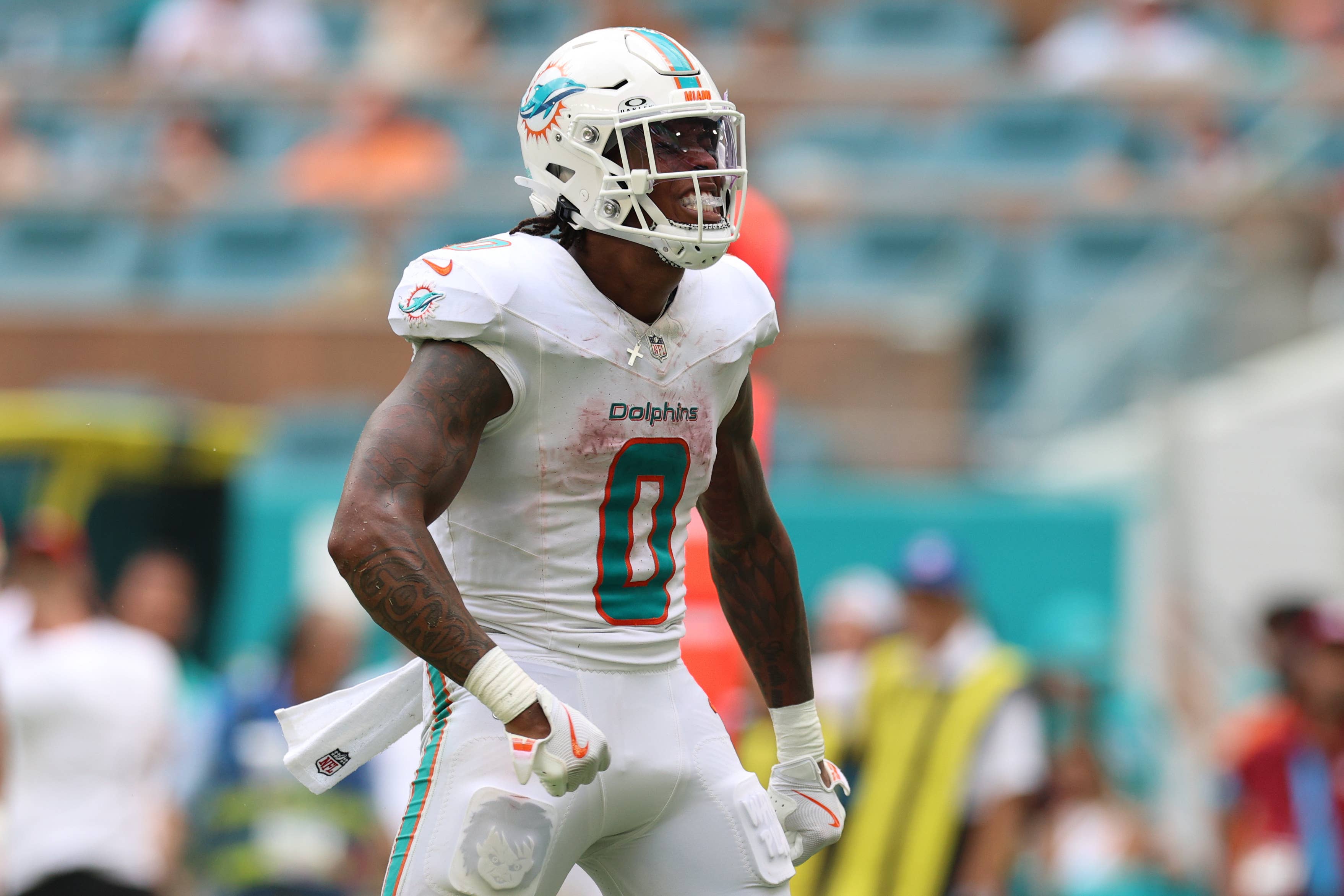 The Next Man Up: Ollie Gordon II and the Battering Ram’s Arrival for ...