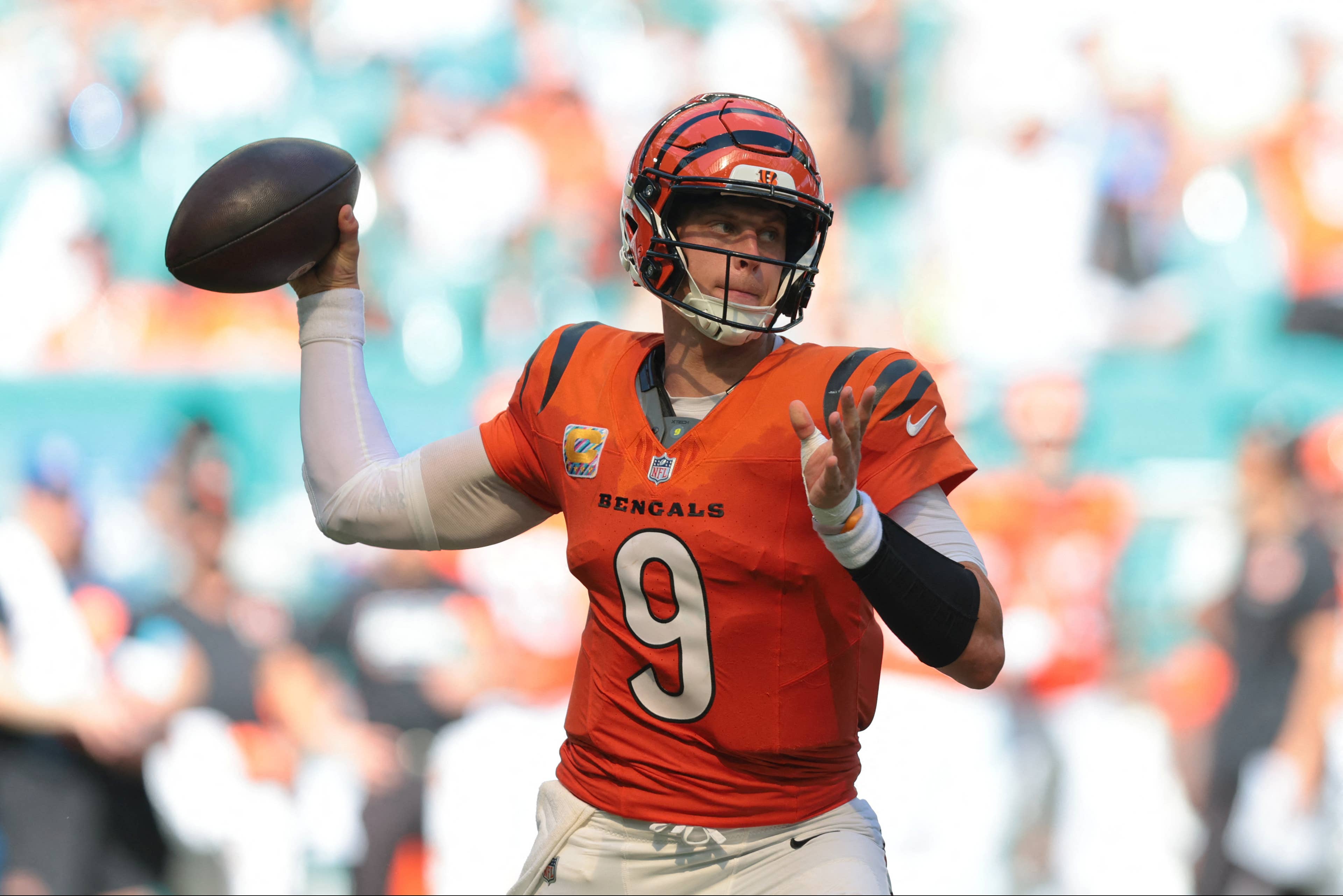 Is Joe Burrow Hurt? Zac Taylor Addresses the Bengals QB's Thumb After ...
