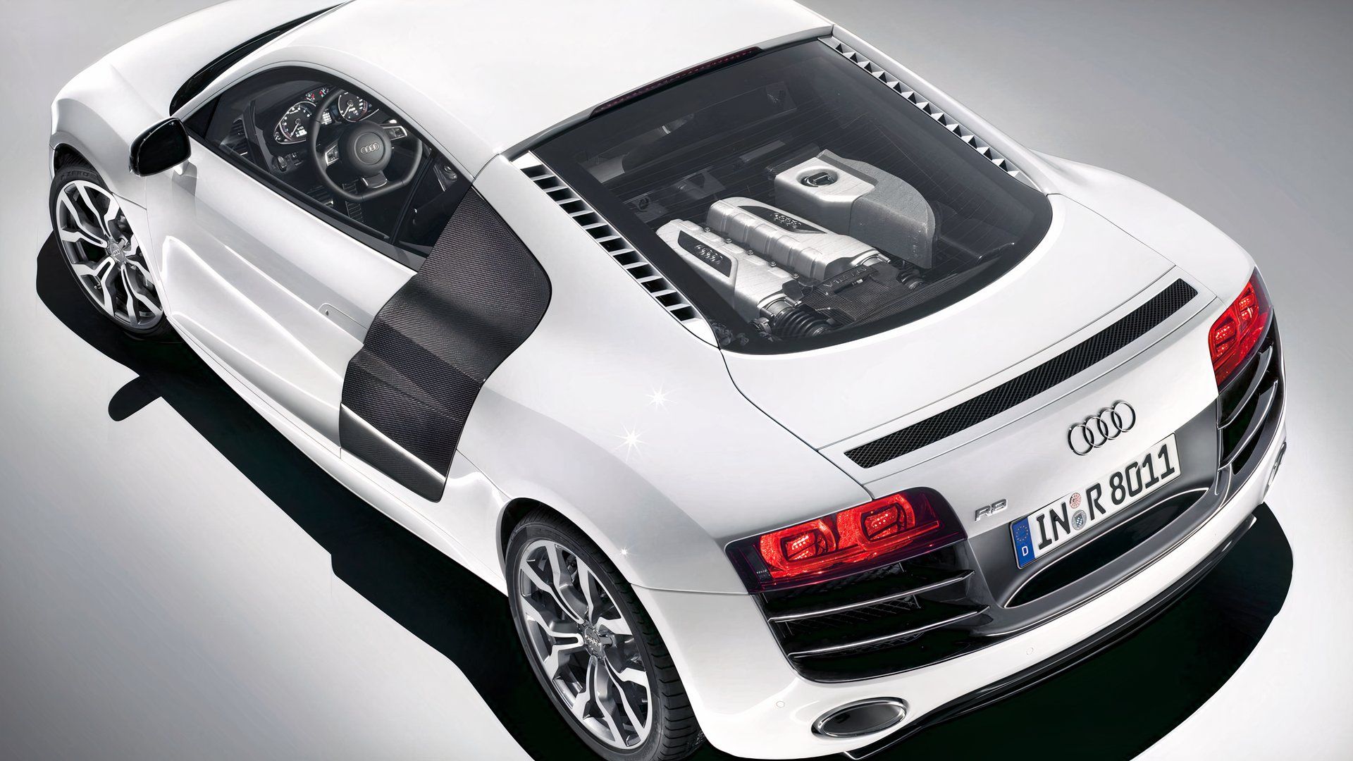 Audi R8 Gen 1 Rims Why Buy A New BMW M2 When 1st-Gen Audi R8 V10 Money Gets You Real Mid ...