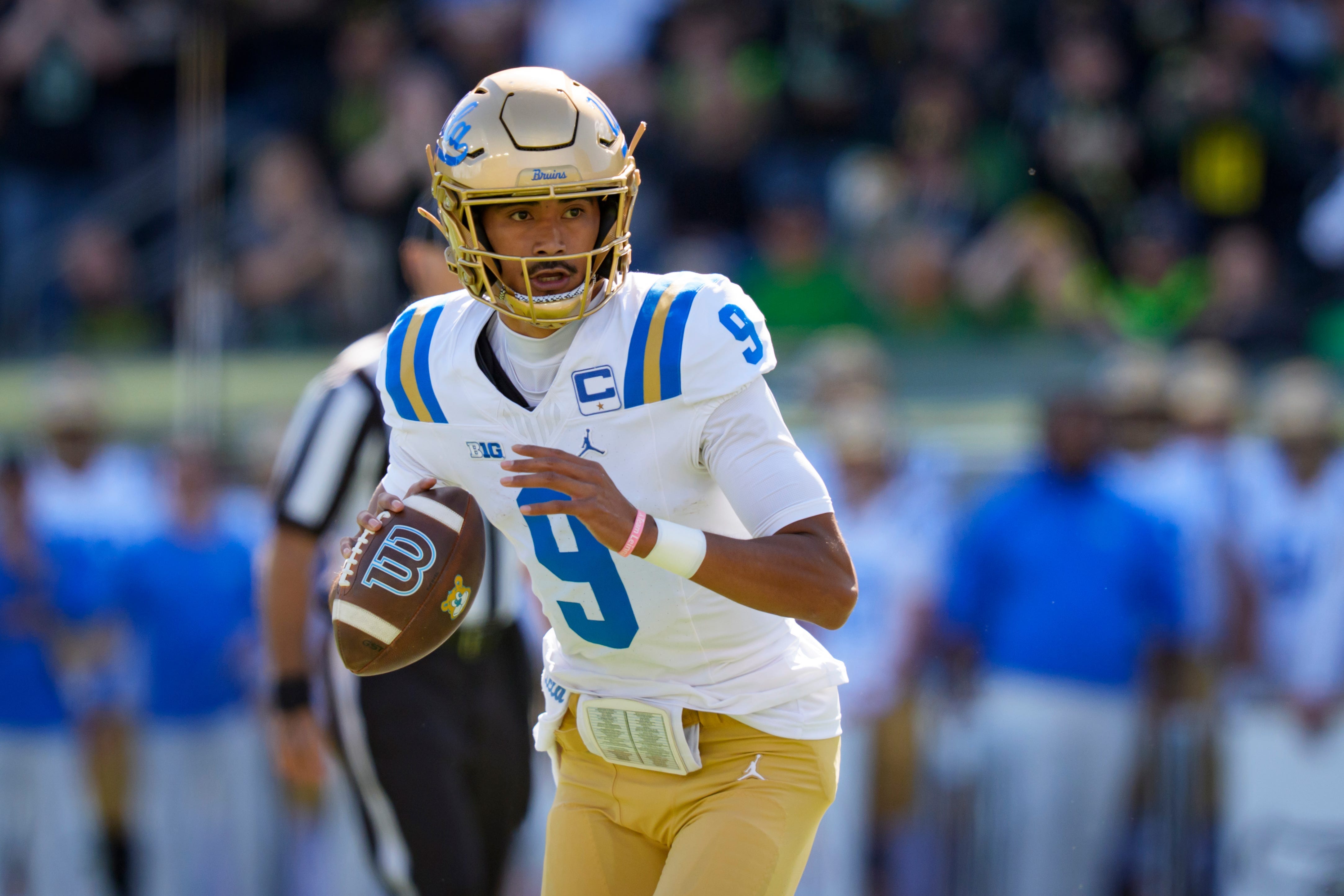 Nico Iamaleava injury update, former Tennessee QB out for season with ...