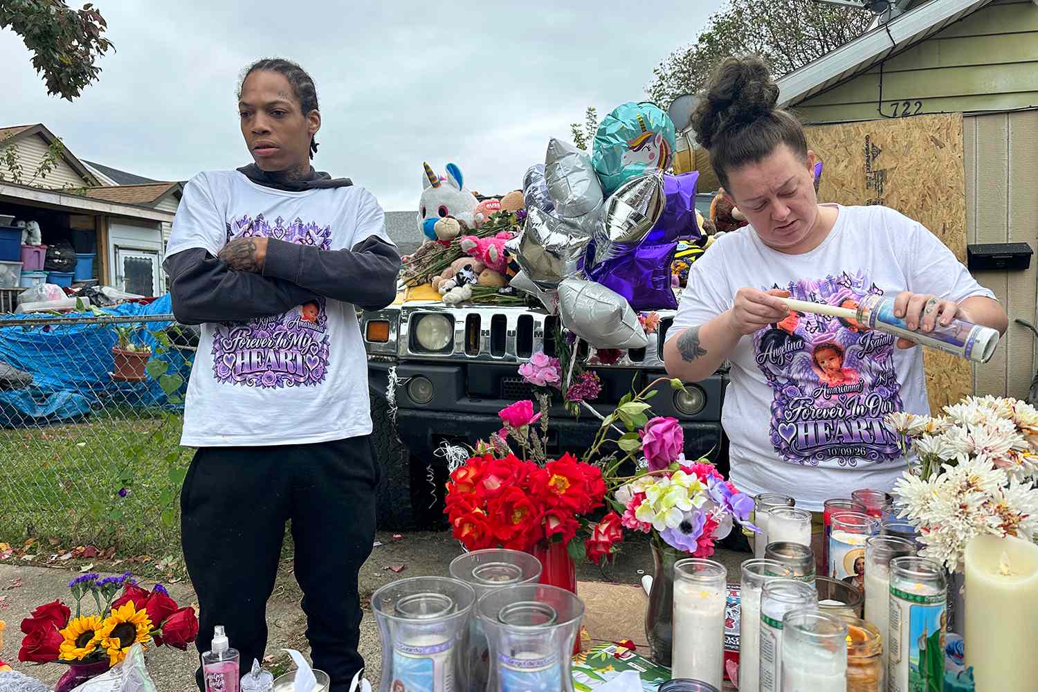 Gunman Who Killed 8 in Penn. Mass Shooting Was Grandfather of Family, 1-Year-Old Victim’s Father Says