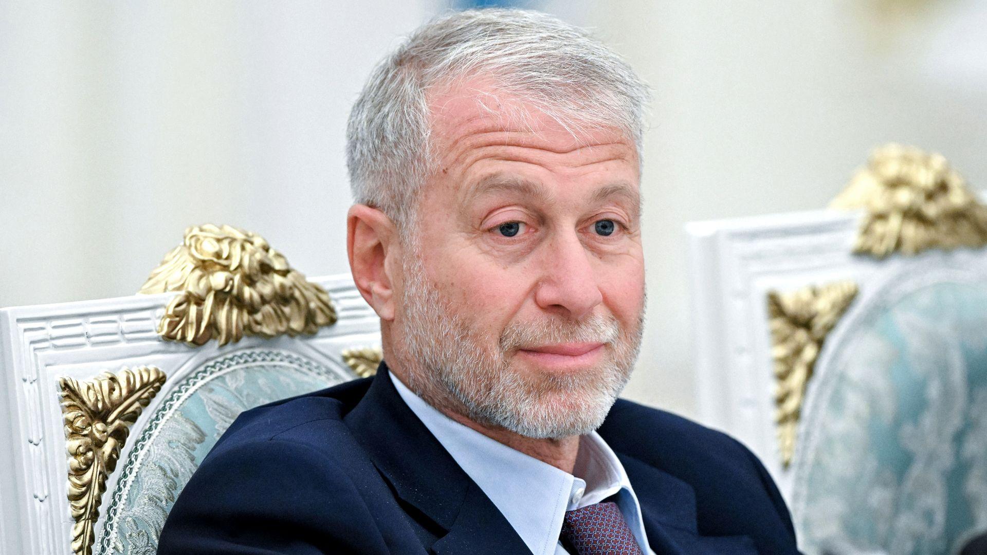 Tax Notes Documents falsified to evade tax on Abramovich's wealth, BBC finds - AOL