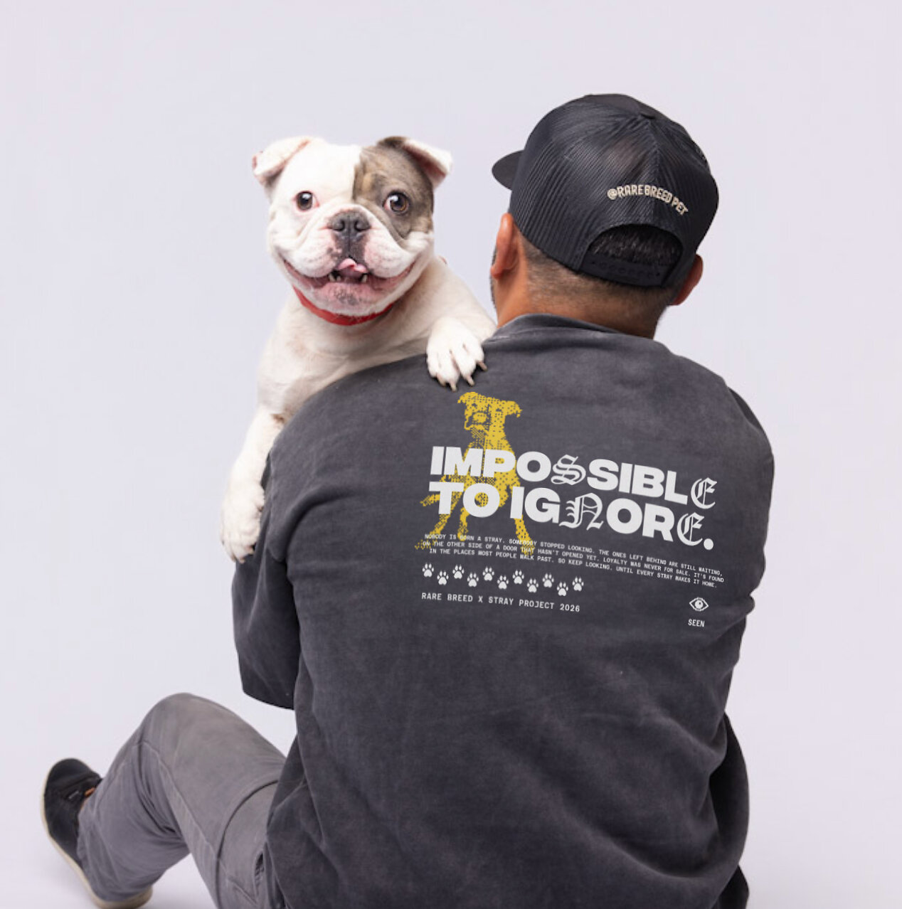 New Photo - Rare Breed® & Stray Project Launch 