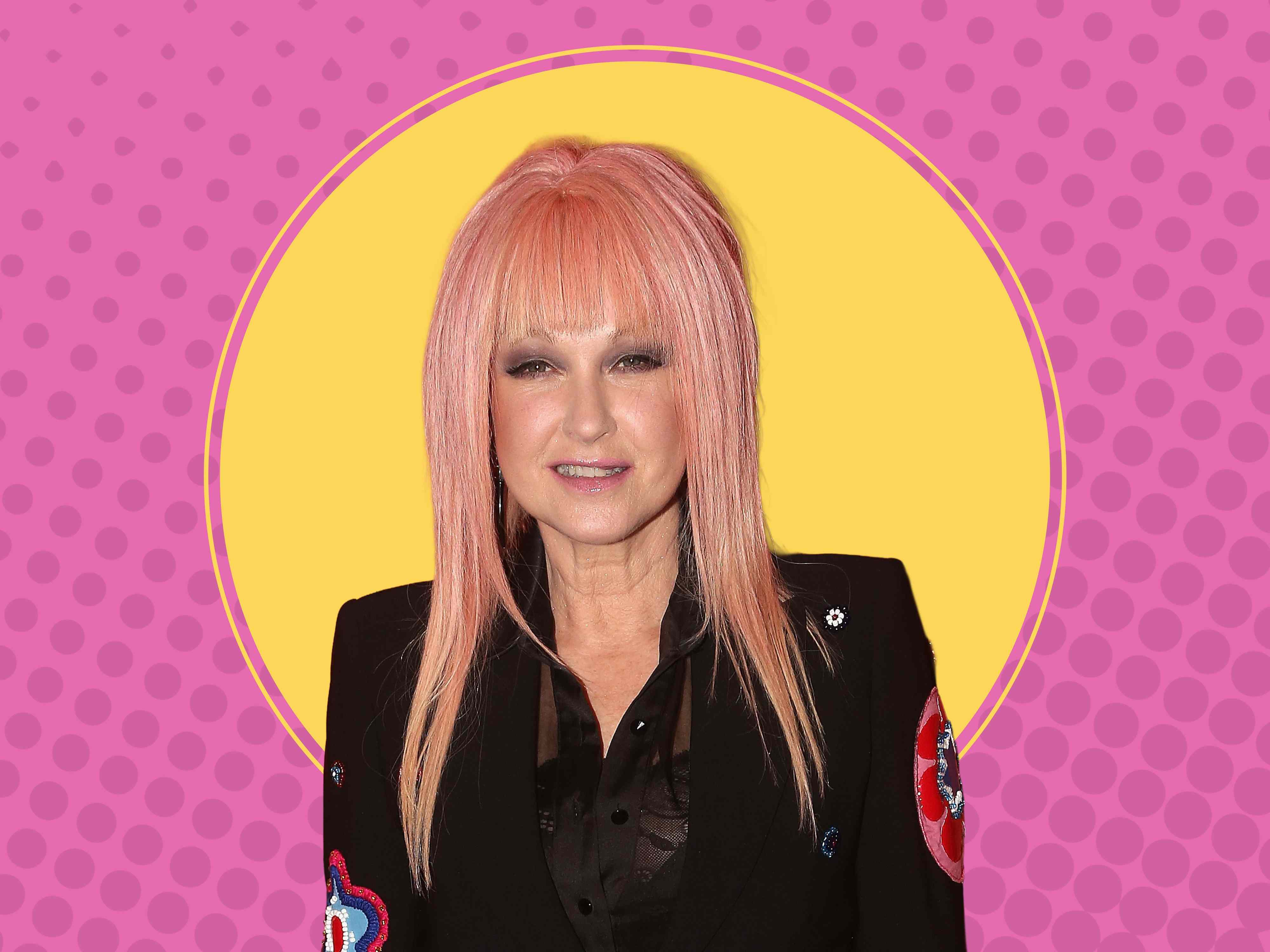 Cyndi Lauper Loves This Soup So Much, She Makes It for Her Crew on Tour