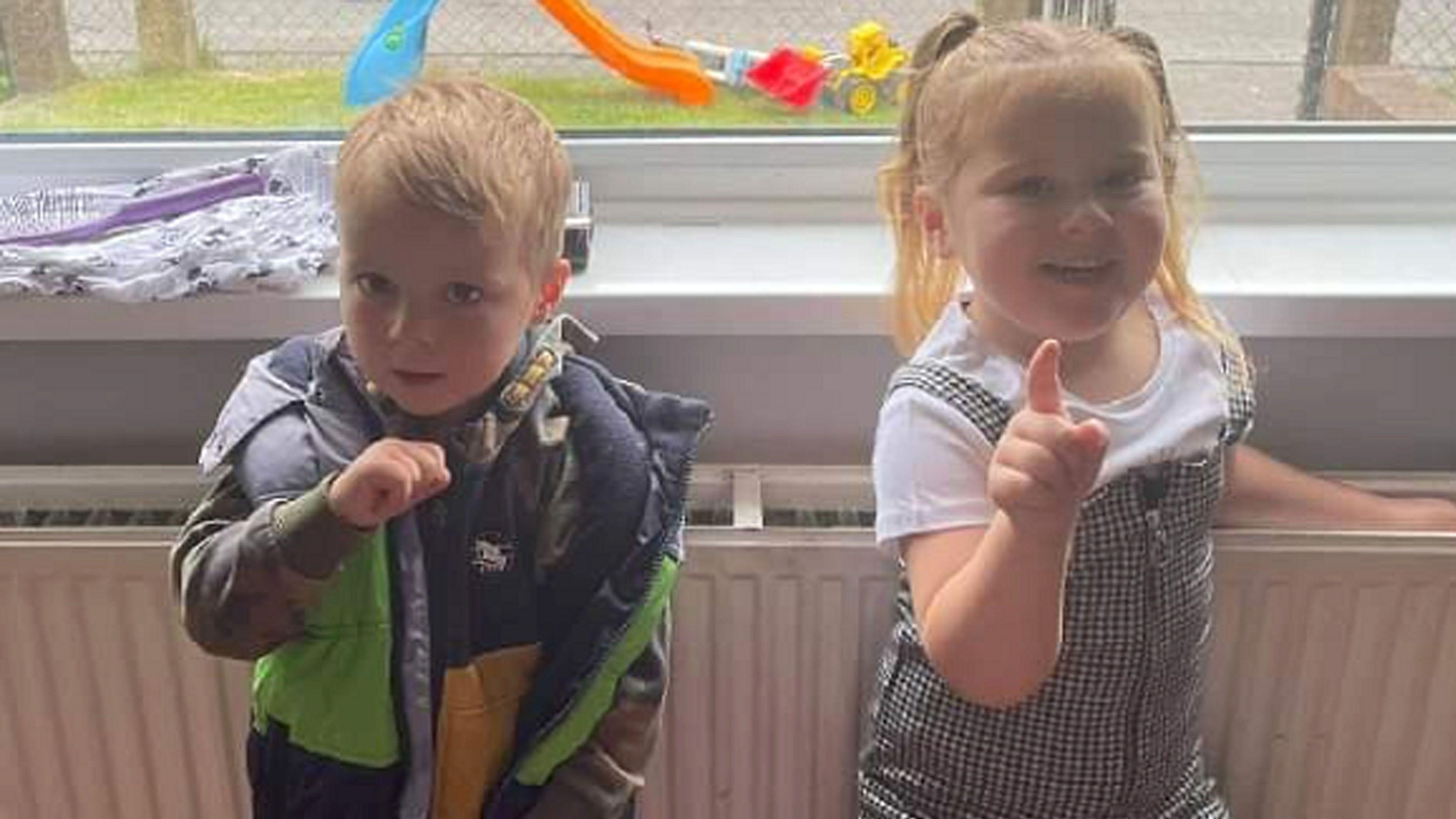Mum's anger as drink and drug driver who killed two children released from prison