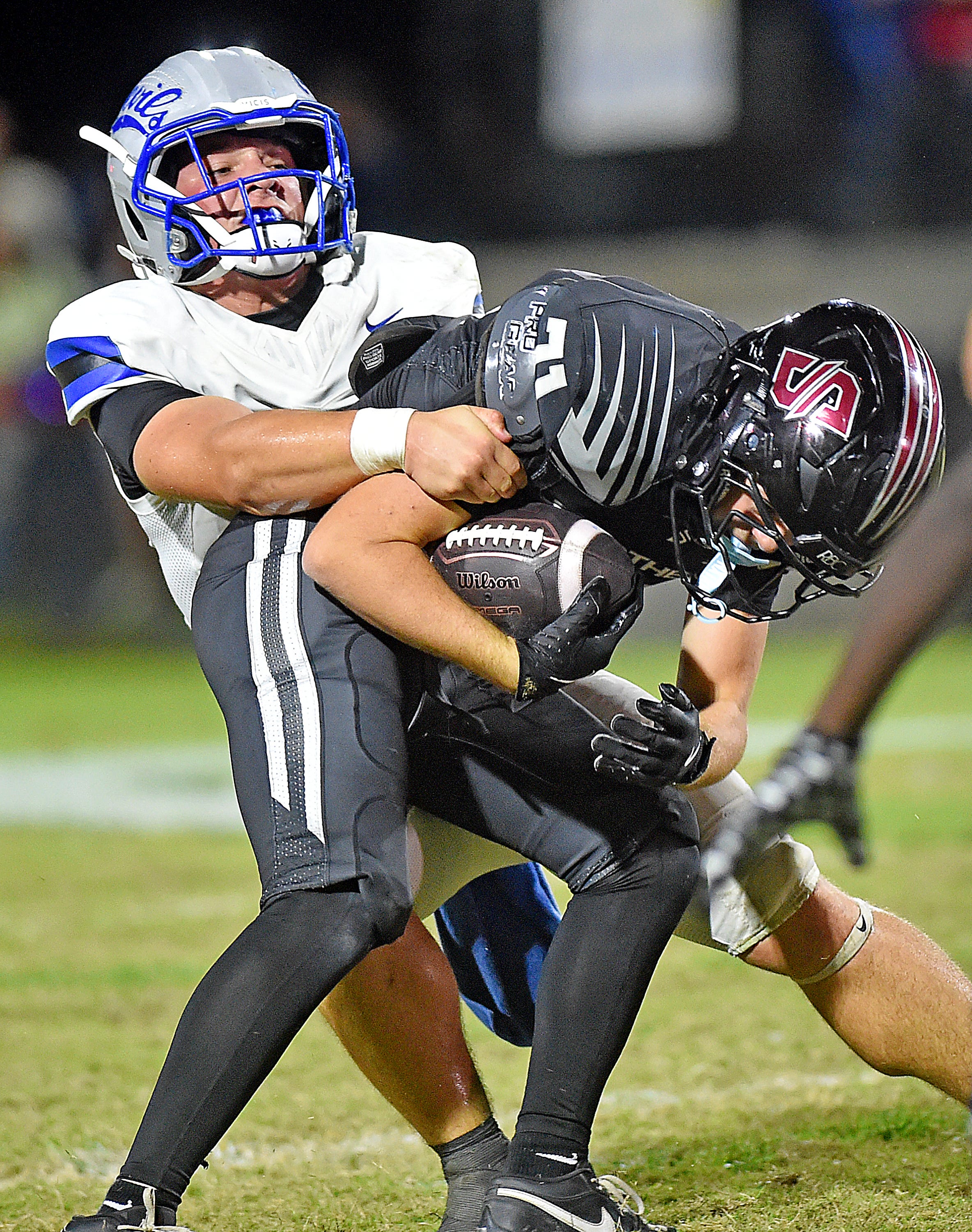 See all Gadsden-area Week 8 games on the Alabama high school football ...