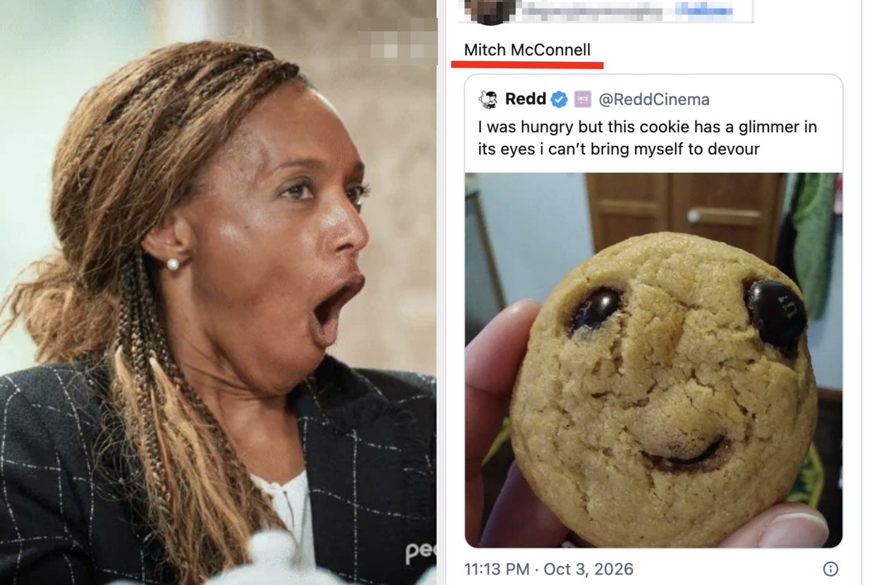 29 Brutal, Brutal, BRUTAL Political Tweets From Last Week