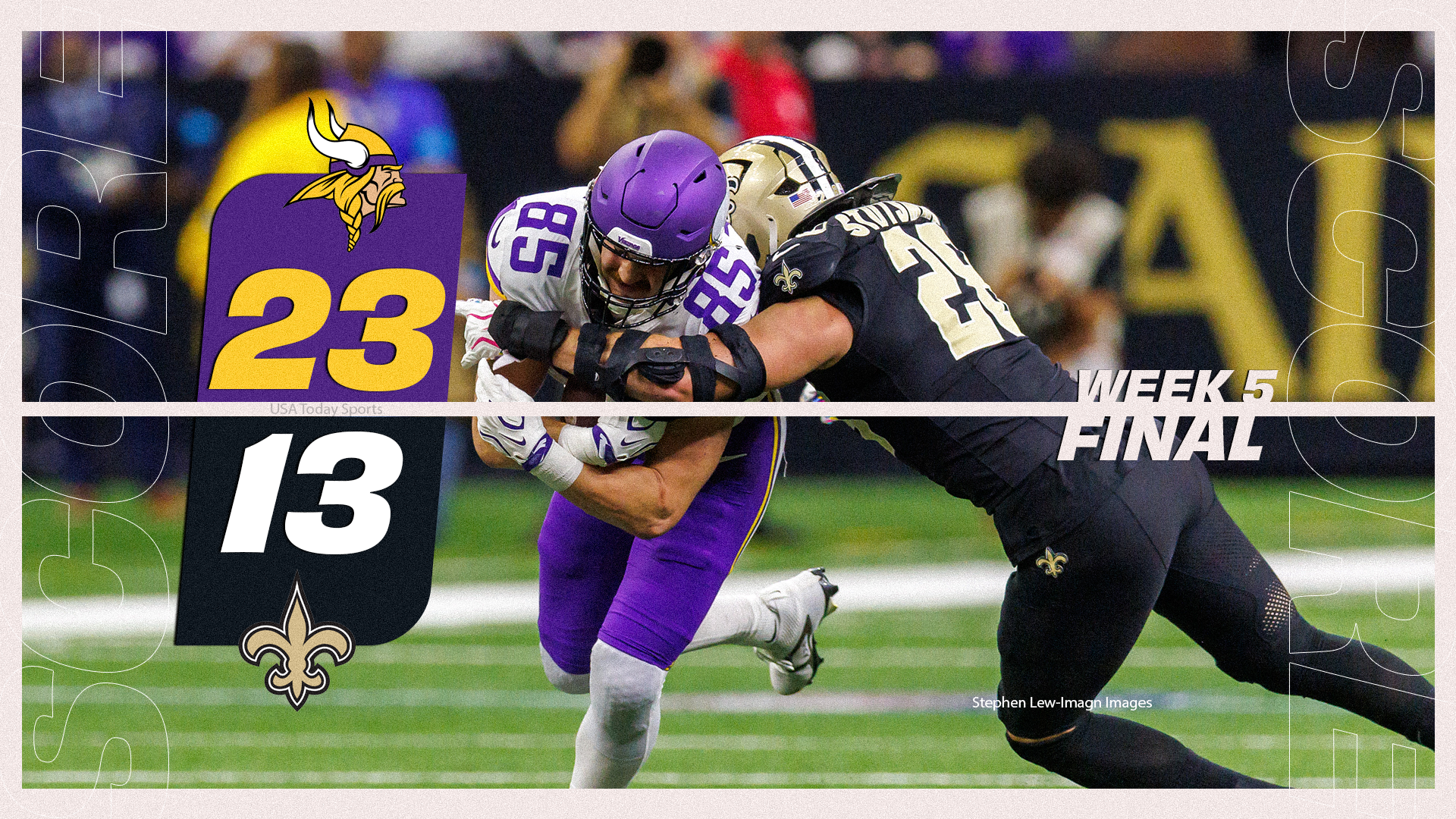 63 12 NFC South standings after Week 5: How far are Saints from first place ...