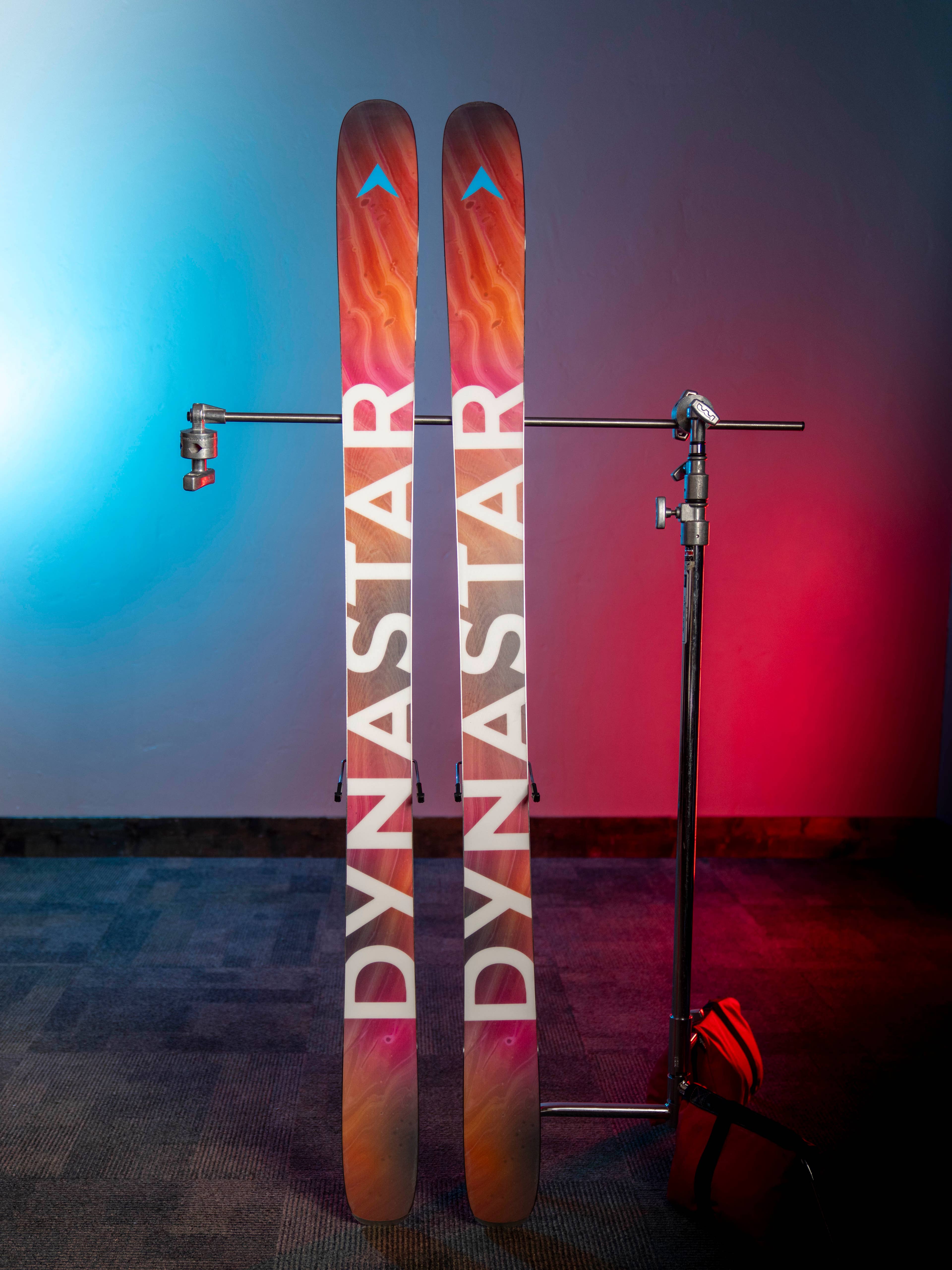 Dynastar's Unapologetically Stiff Twin-Tip Skis Bridges the Gap