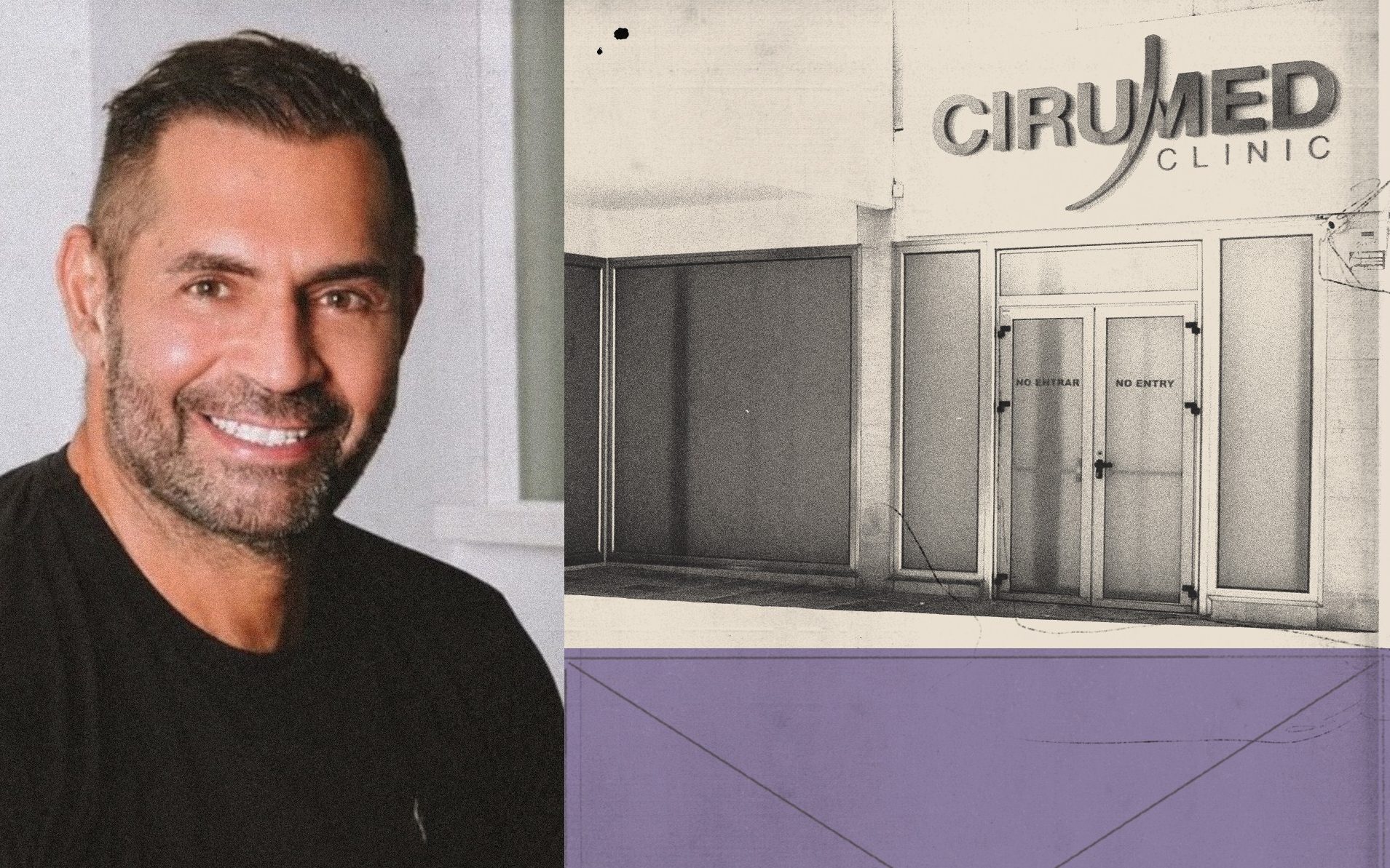 New Photo - The mysterious death of the Marbella plastic surgeon who was shot in the head