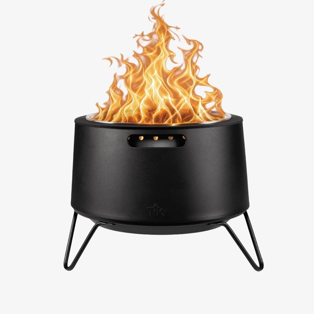The best smokeless fire pits – reviewed for smoke level, cooking and ...