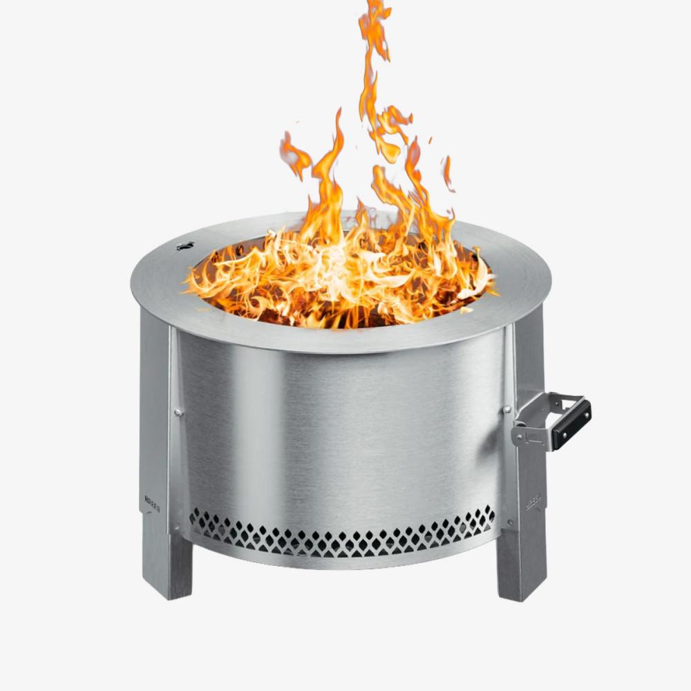 Awsome Fire Pit The best smokeless fire pits – reviewed for smoke level, cooking and ...