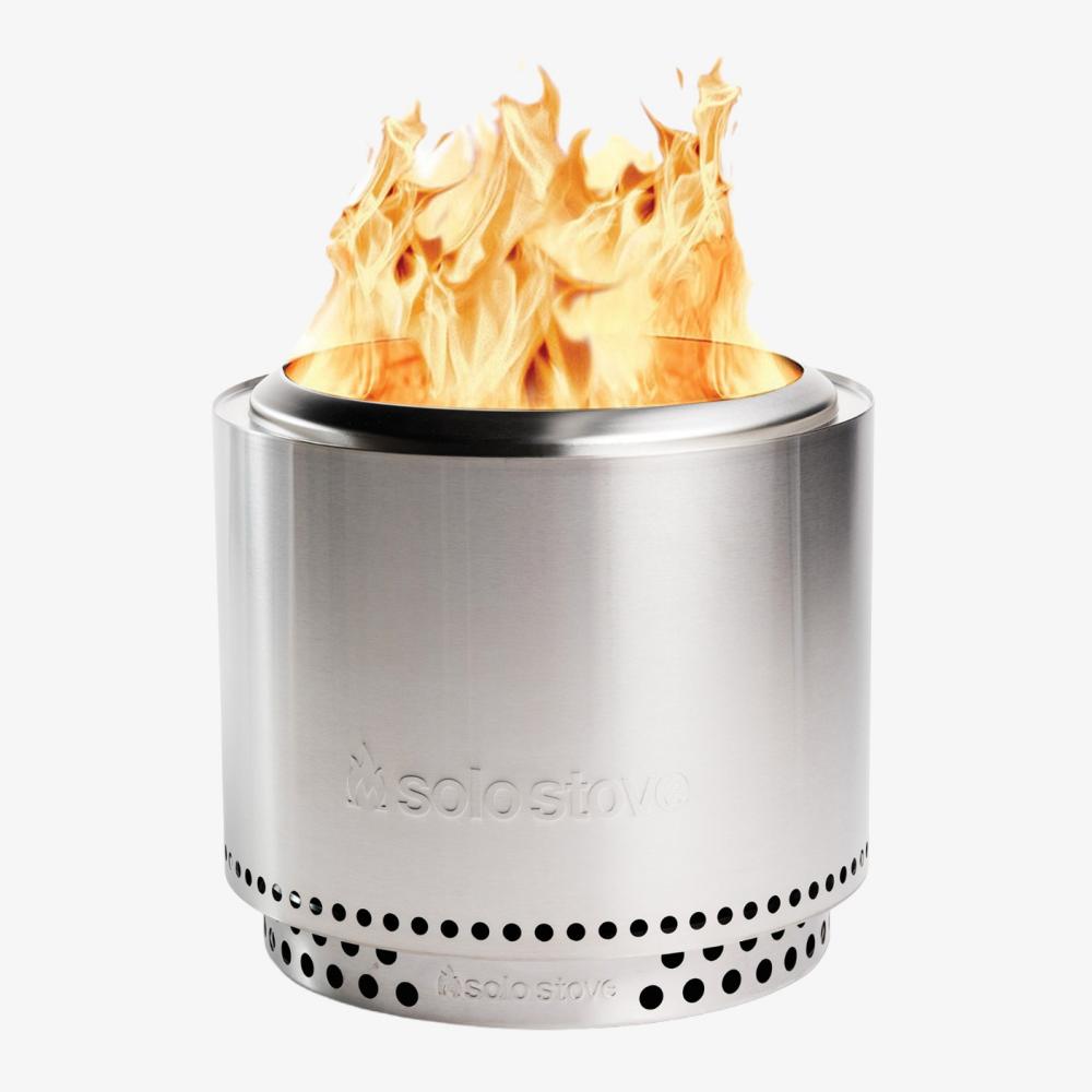 The best smokeless fire pits – reviewed for smoke level, cooking and ...