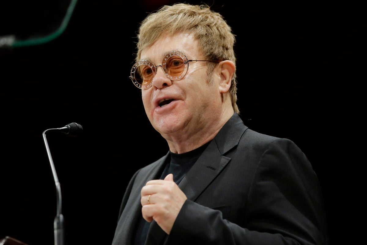 Elton John and Ian McKellen lead backlash over Braverman's call to crack down on gay asylum seekers