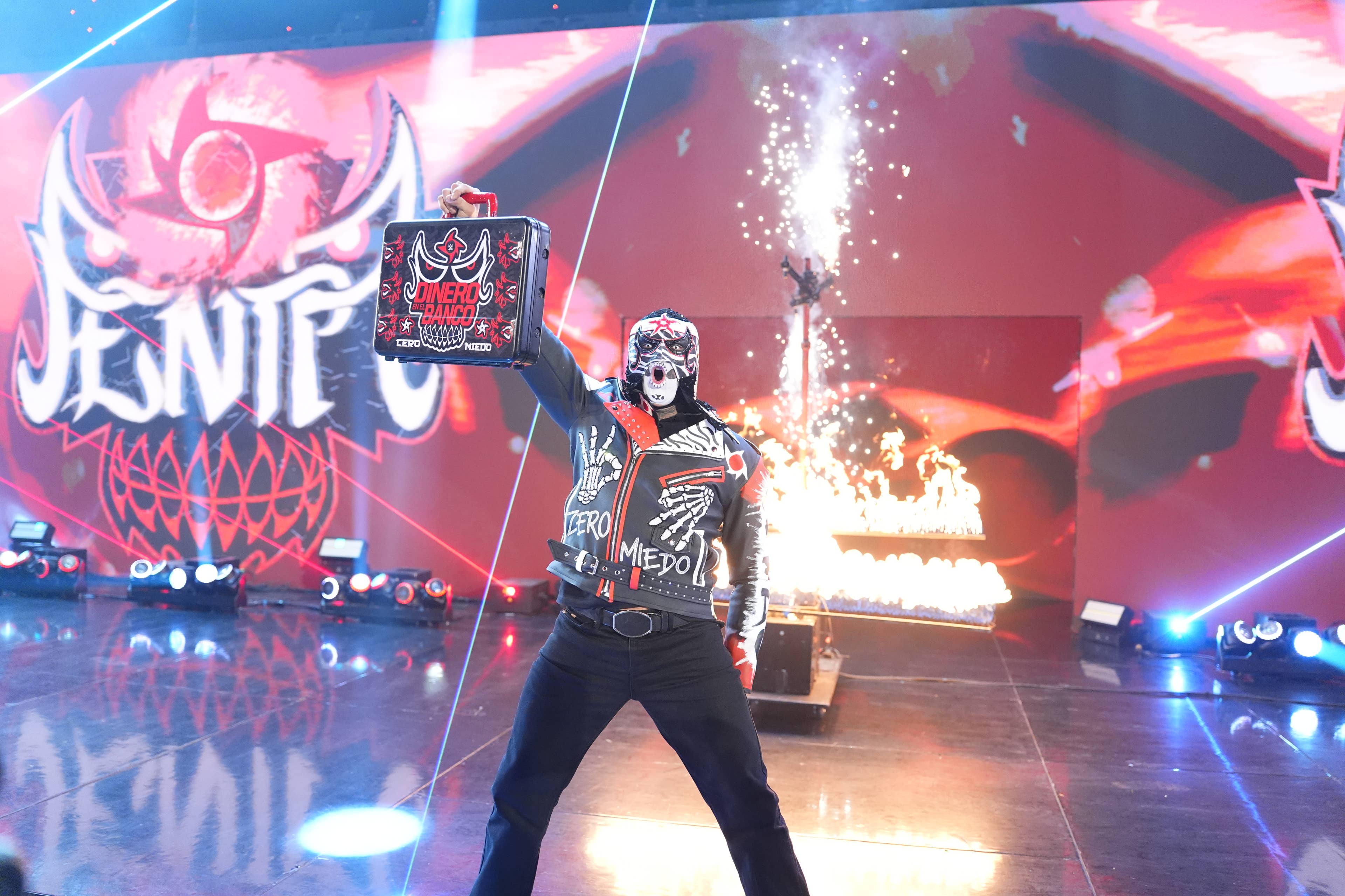 Penta's MITB Briefcase: Price & Where to Buy WWE Replica - AOL