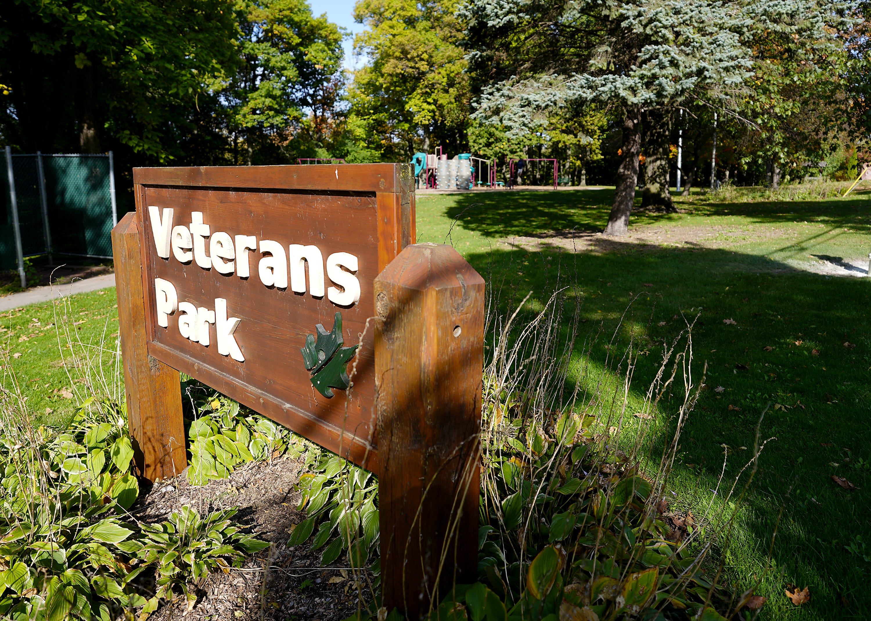 Nine suggestions emerge for renaming Appleton's Veterans Park - AOL
