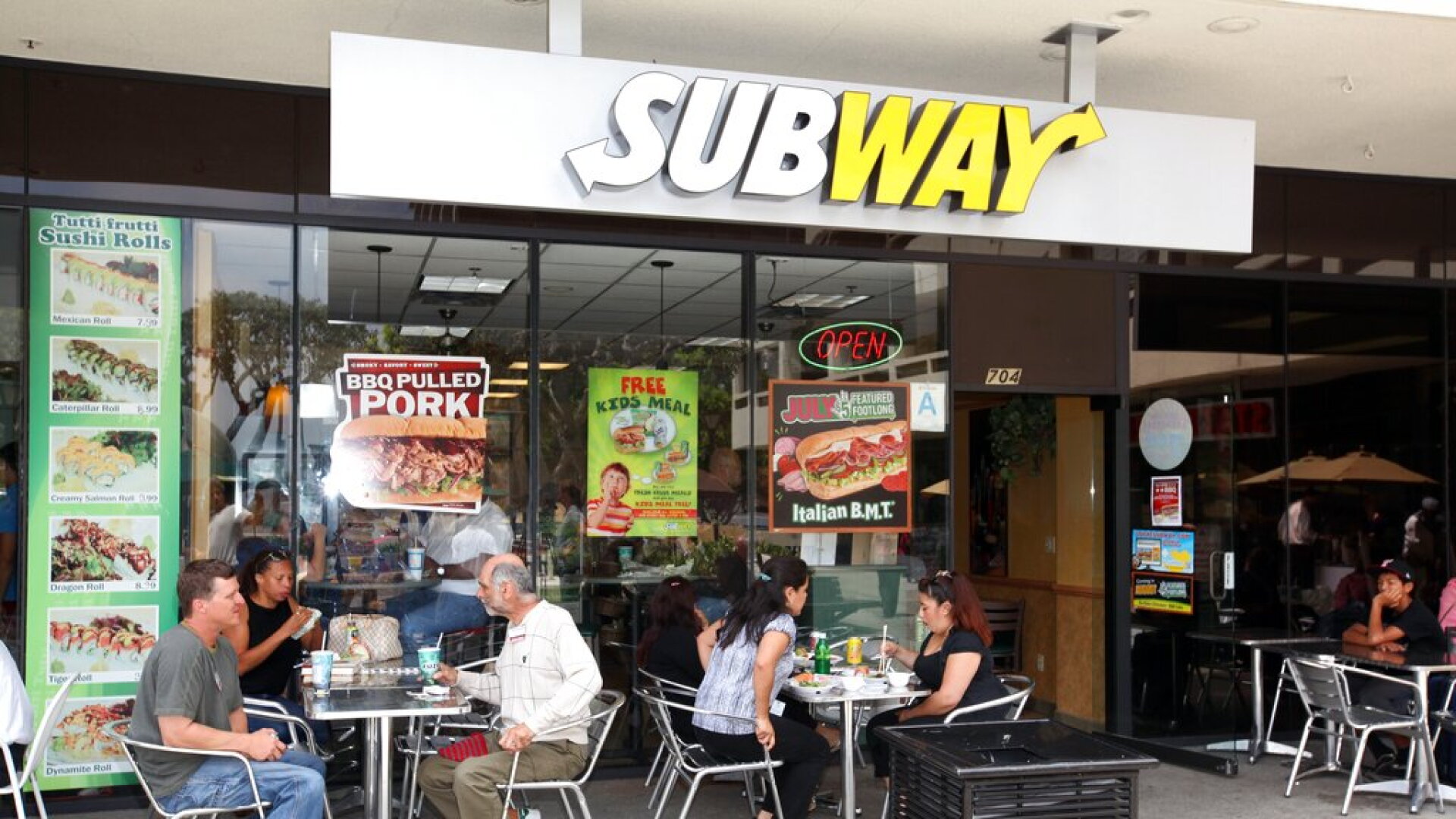 Subway launches Halloween-inspired ‘Lunchtime Horrors’ giveaway