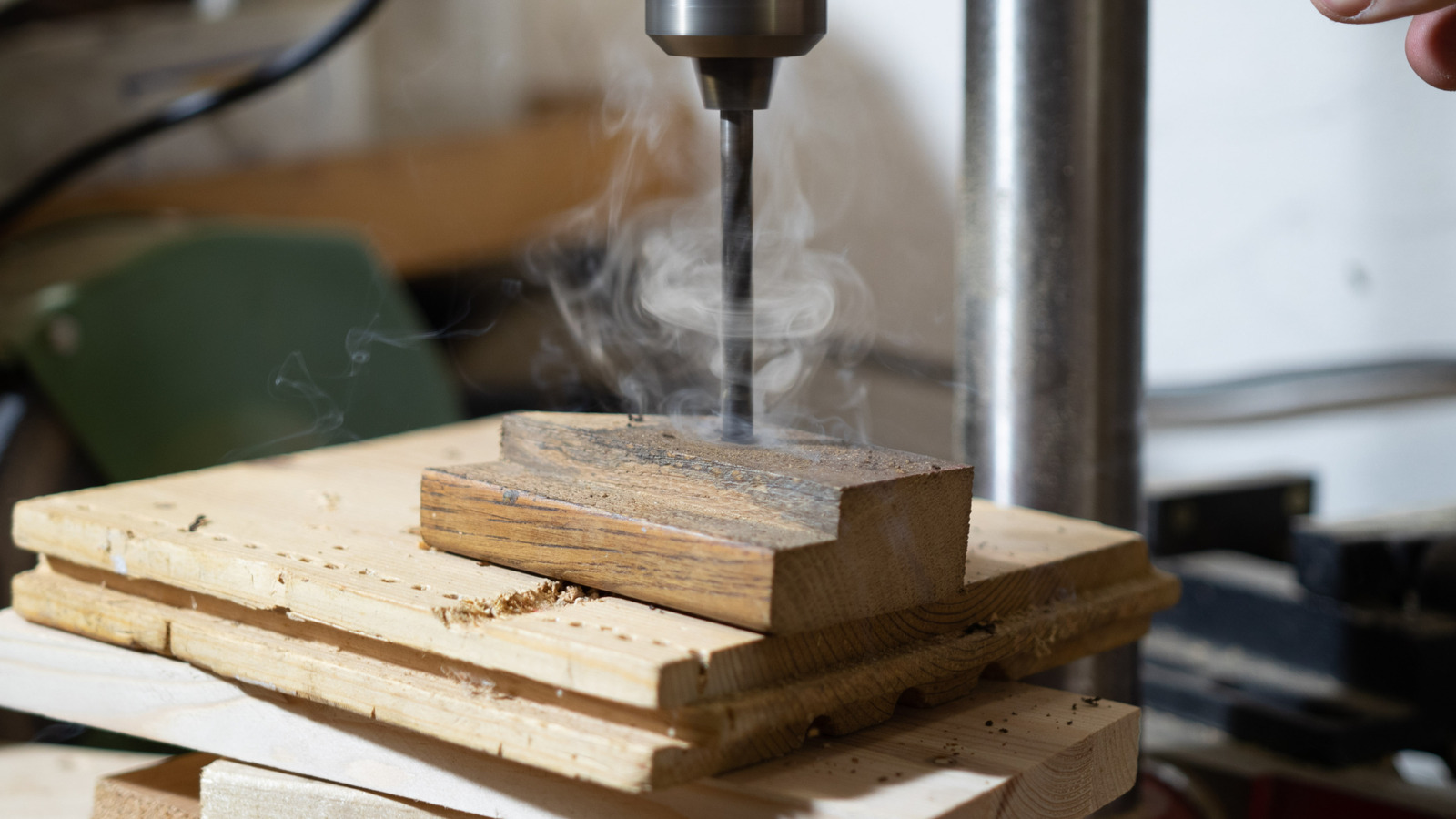 The Best Method For Sharpening Dull Drill Bits To Bring Them Back To ...