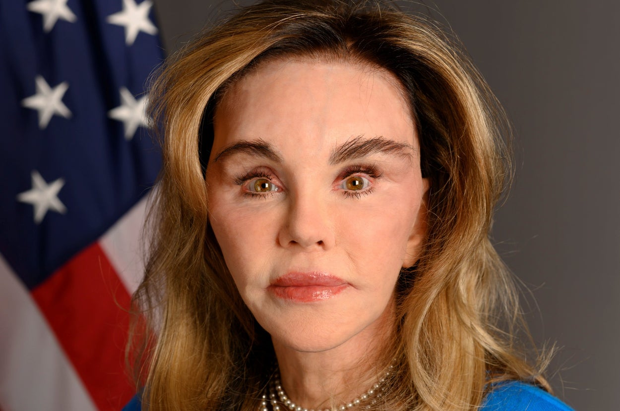 Barbera Thornhill confirmed as US ambassador-at-large to combat human trafficking
