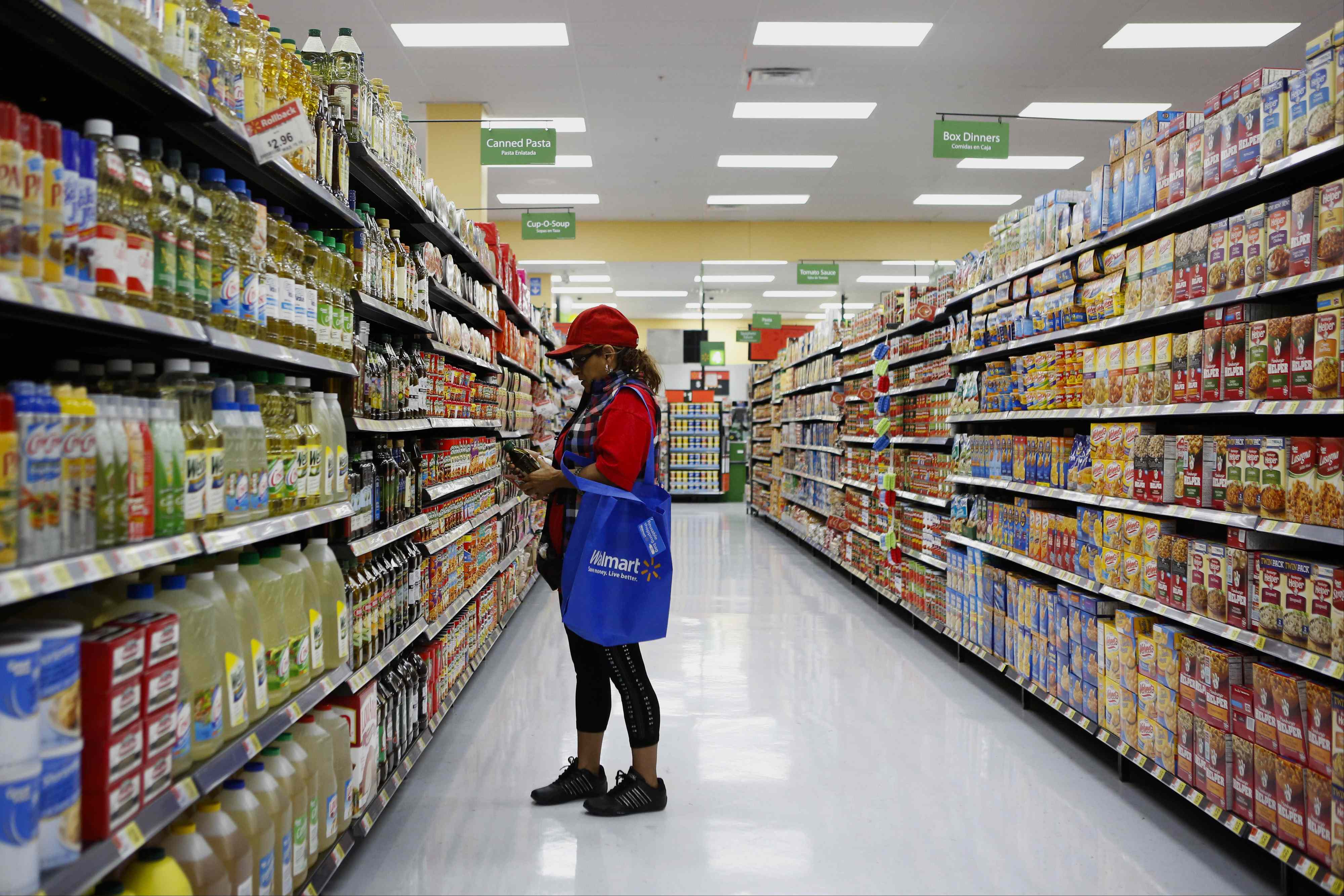 Walmart Shoppers Can Expect A Big Change To Their Shopping Experience