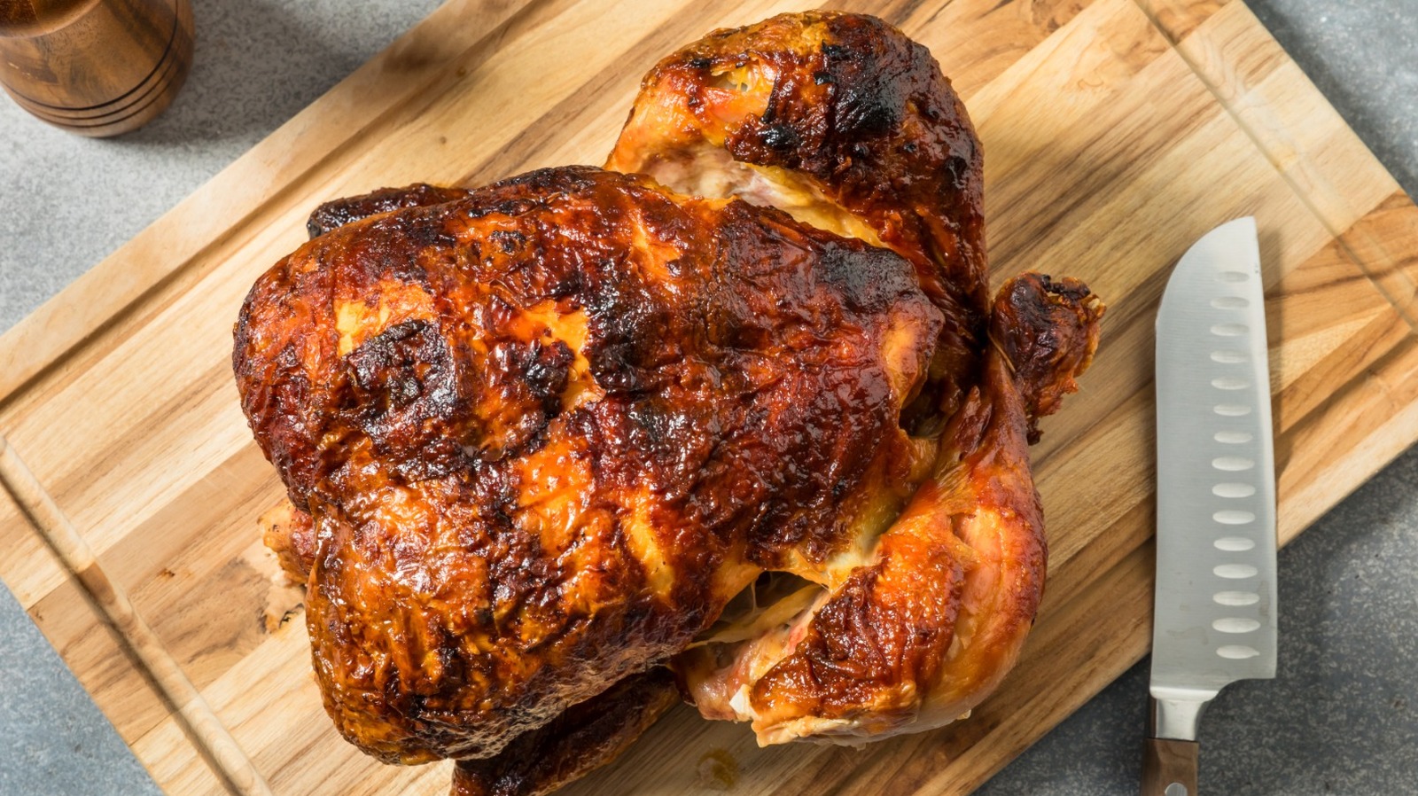 The Fastest Way To Turn Rotisserie Chicken Into A Meal