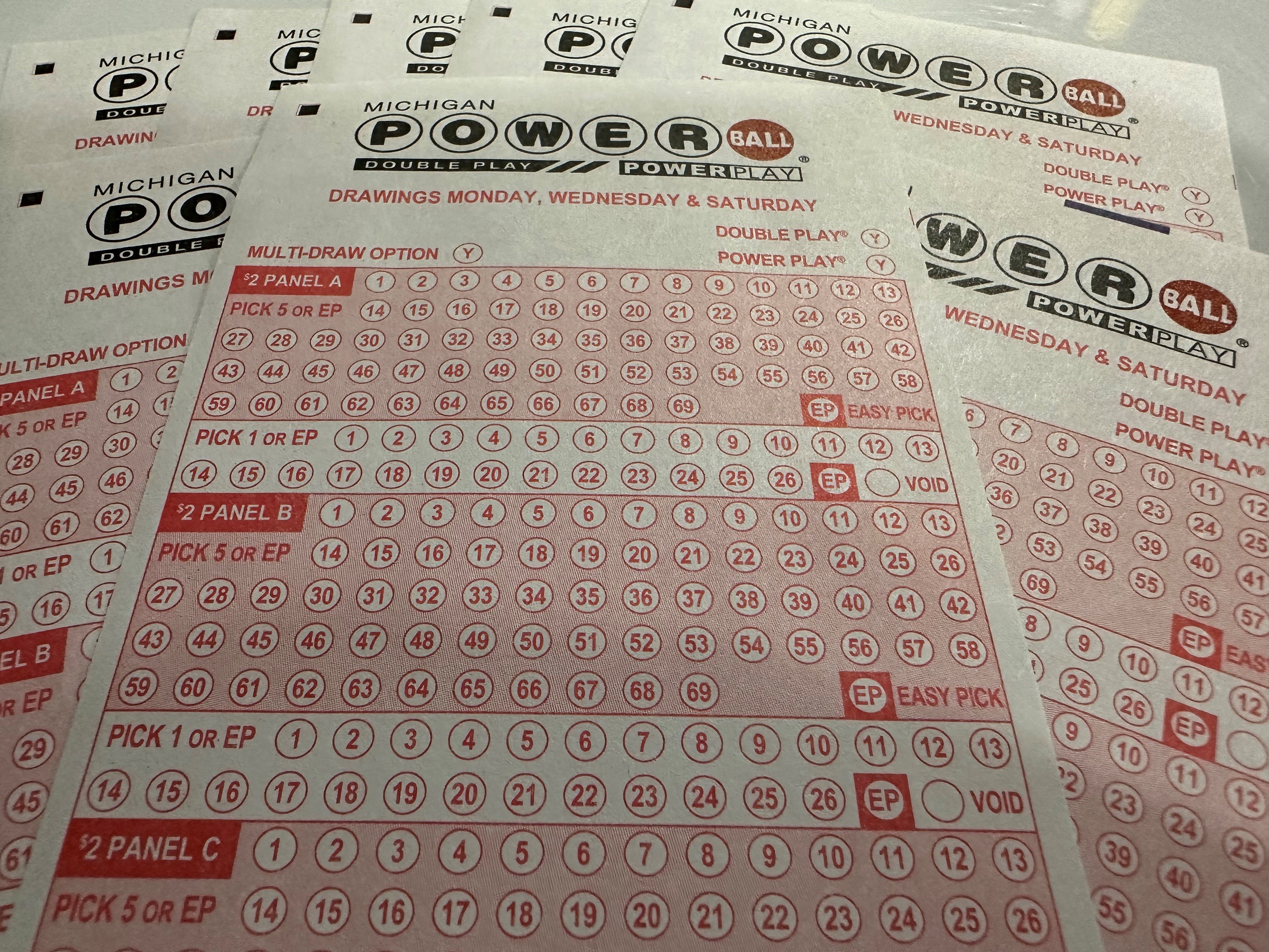 Powerball numbers for Monday, Oct. 12, 2026: No jackpot winner - AOL