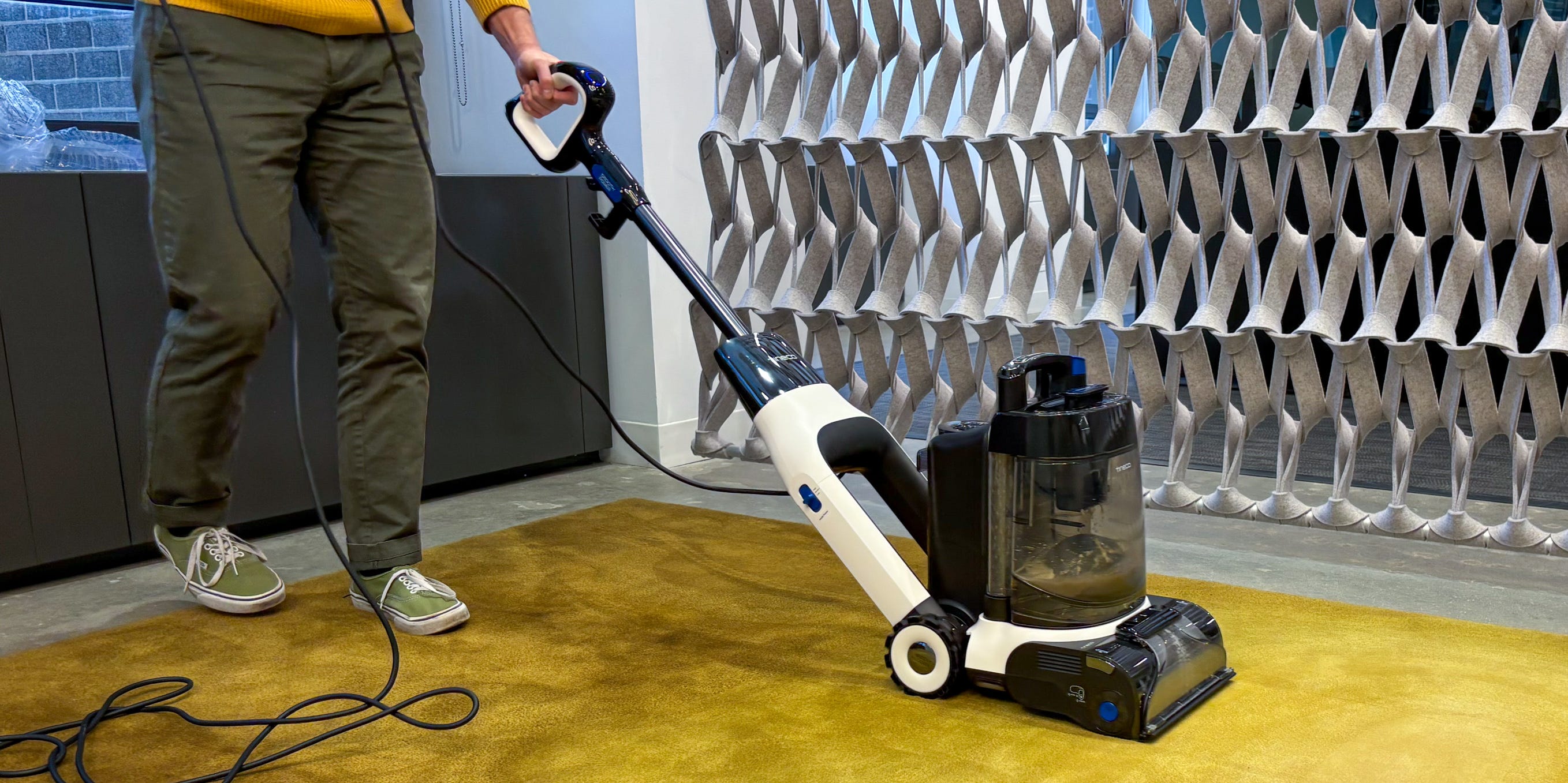 Sure, You Could Always Rent a Carpet Cleaner. But Here's Why You Should Own One Instead.