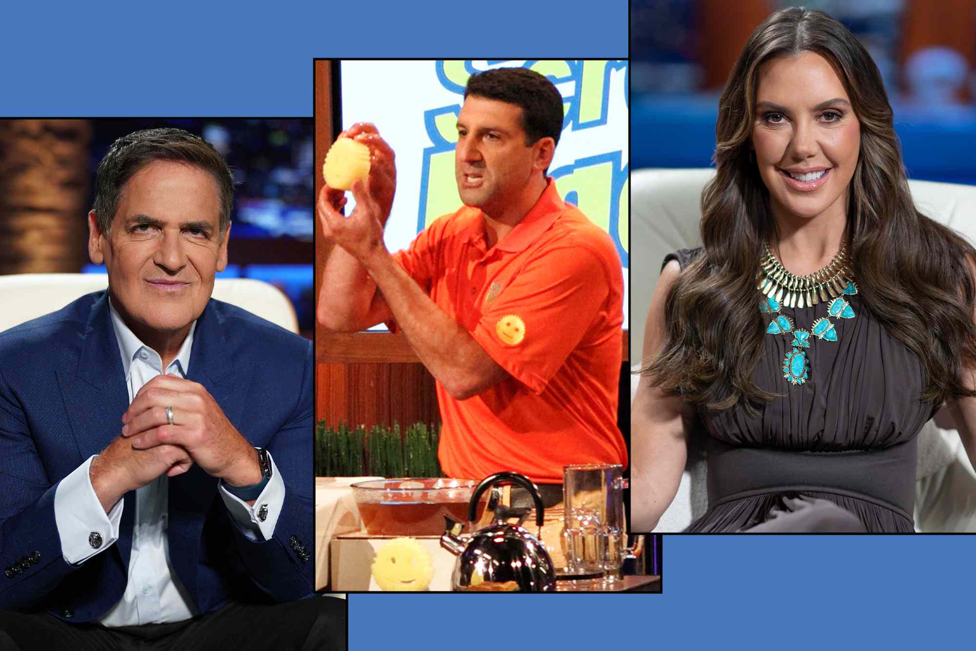 The 20 most successful “Shark Tank” products of all time, ranked